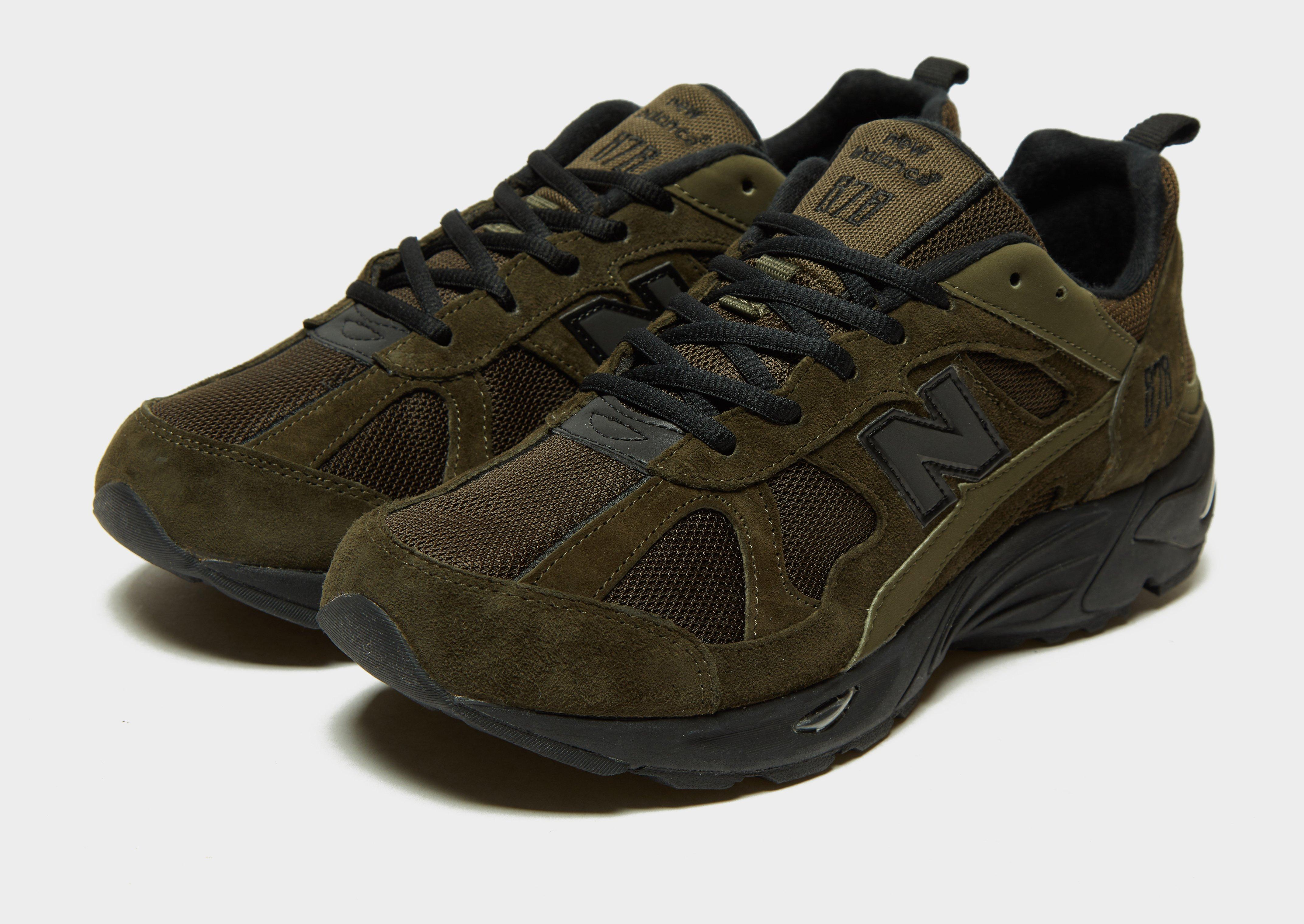 new balance 878 men brown