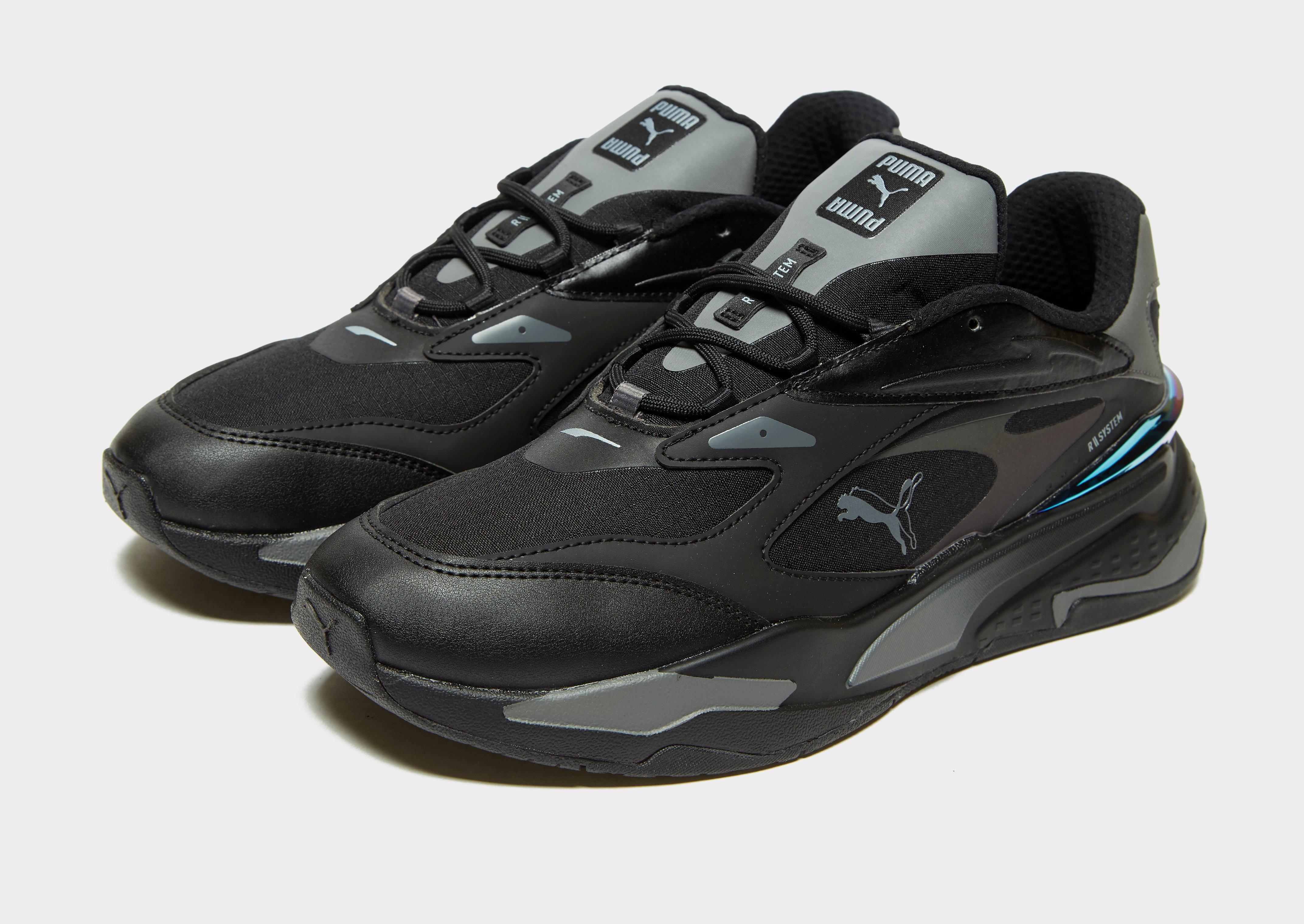 puma rs negras