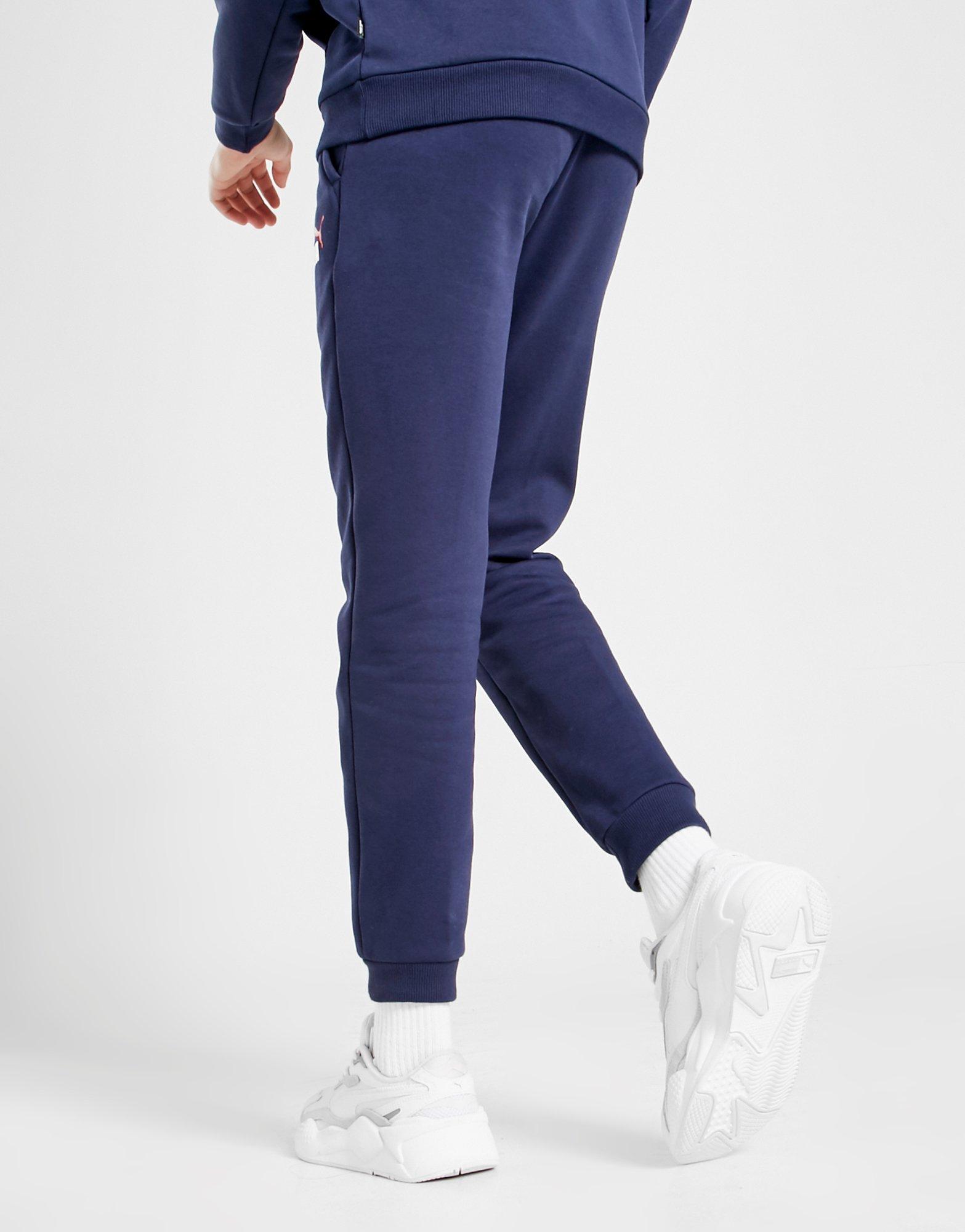 puma core logo track pants