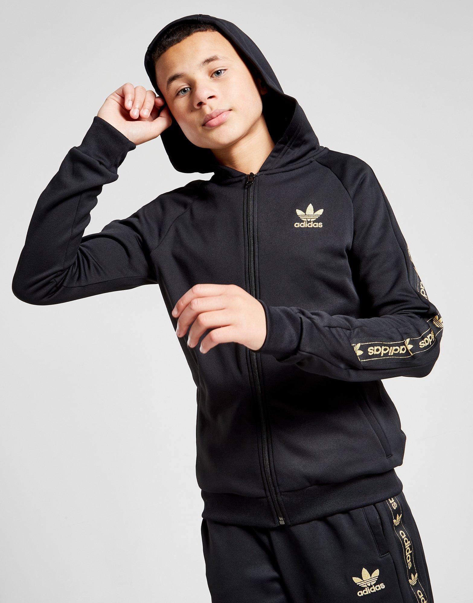 jd adidas tracksuit