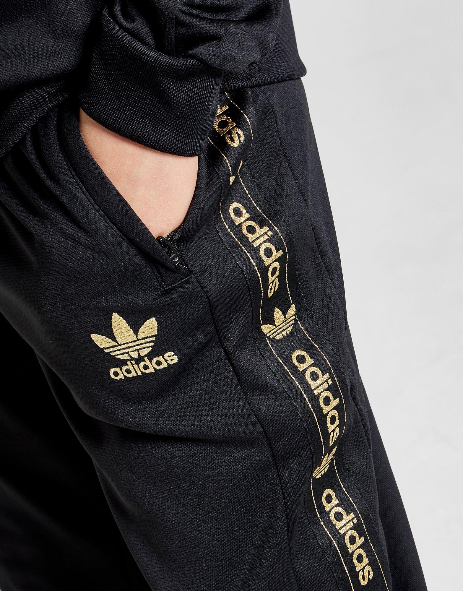 adidas originals tape pants