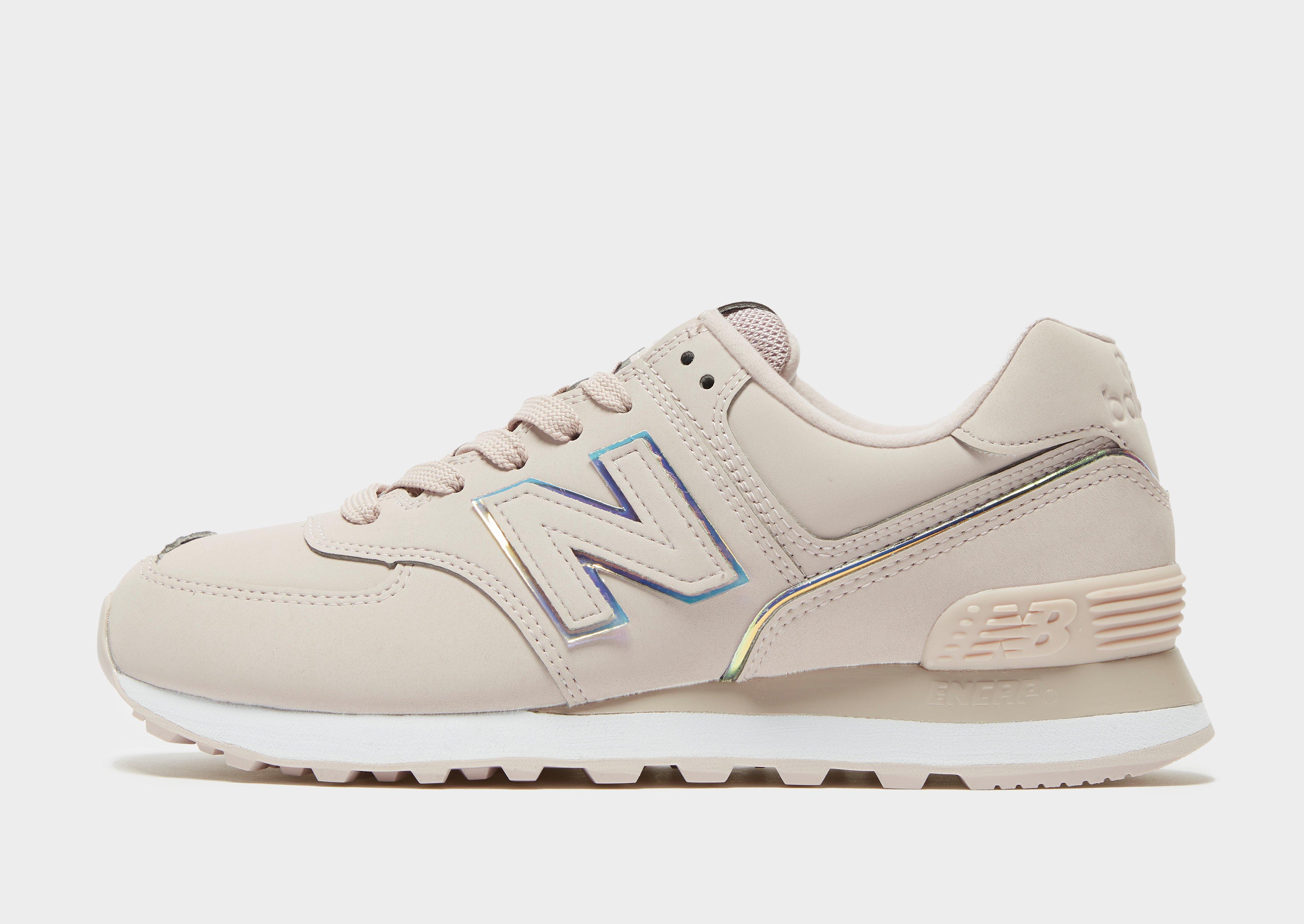 new balance 574 mulher