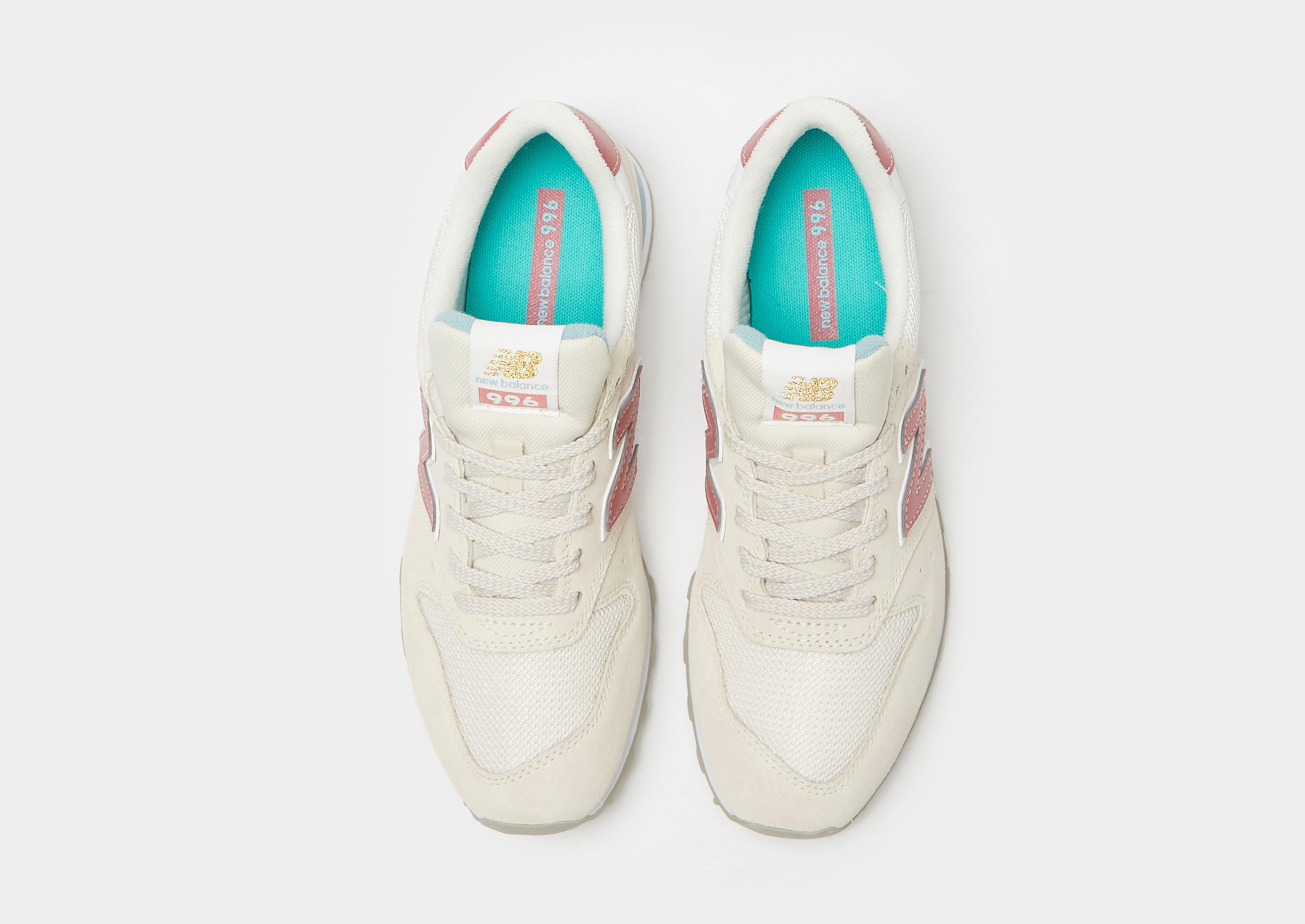new balance 996 donna marroni