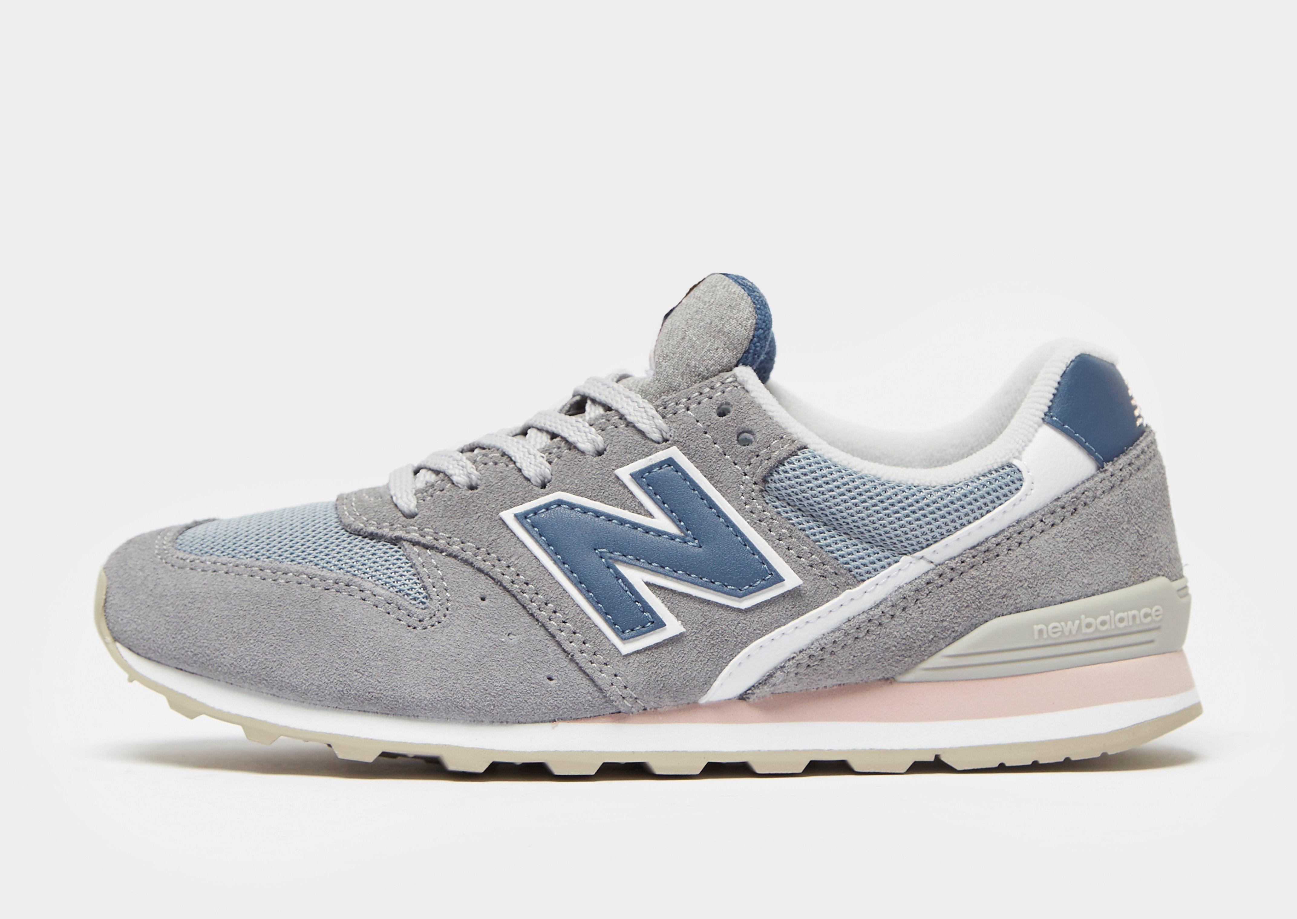 new balance 996 azul