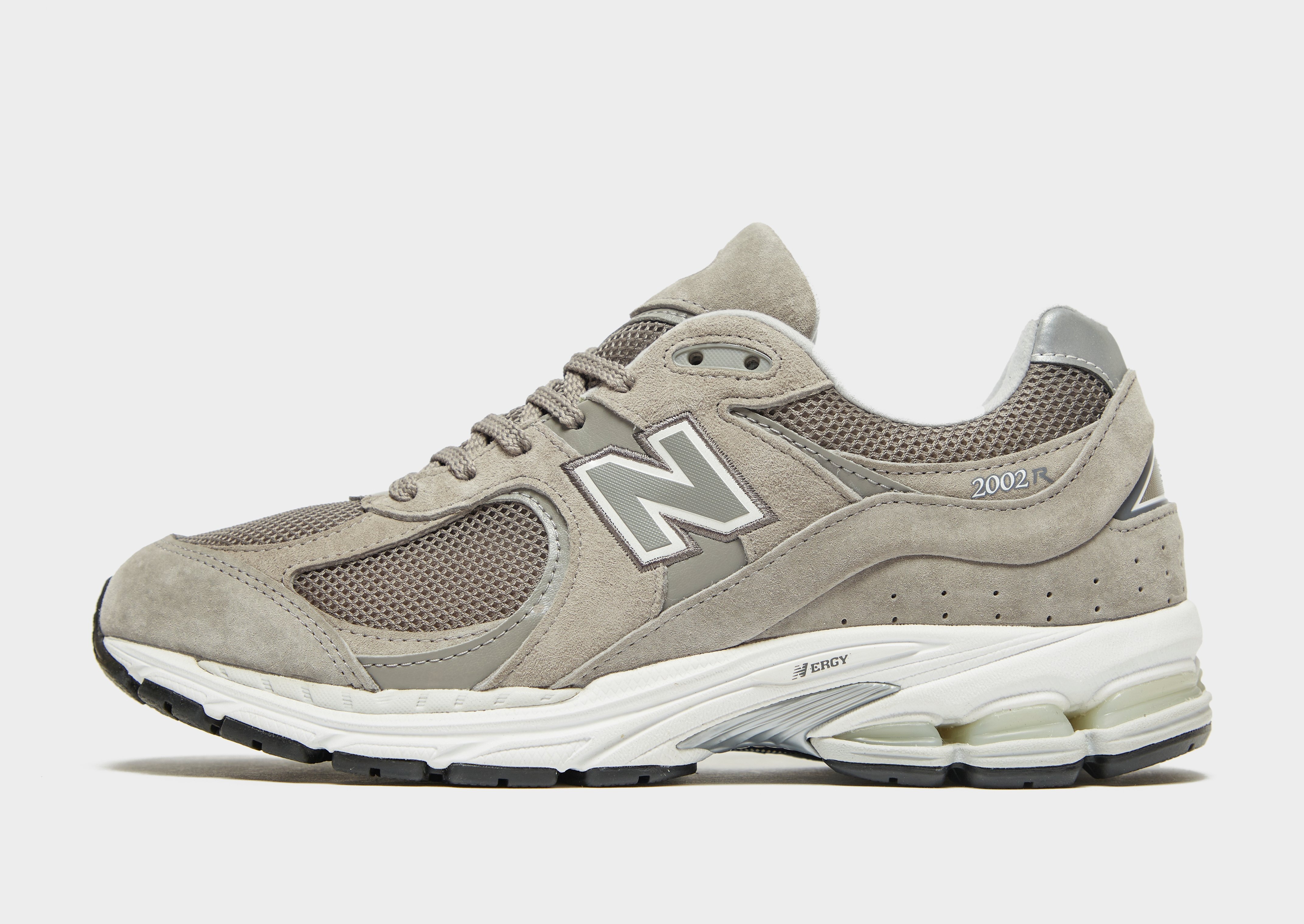 Grey New Balance 2002R Women's JD Sports