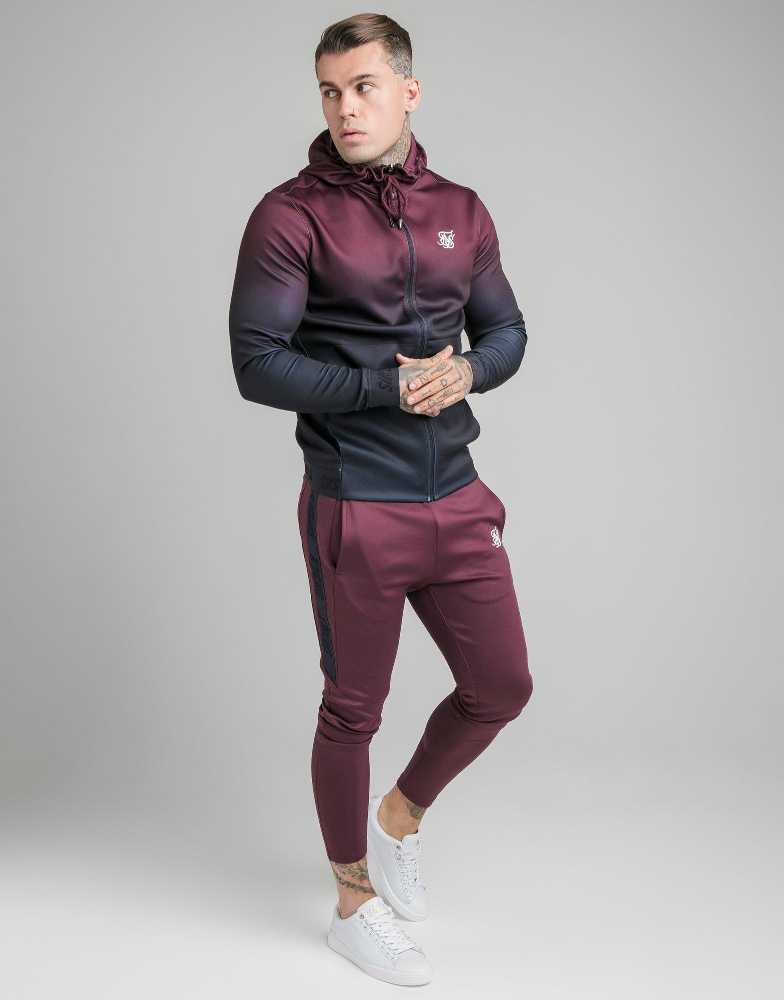 Siksilk Tape Waist Poly Track Pants 2024 www.horepnicko.cz