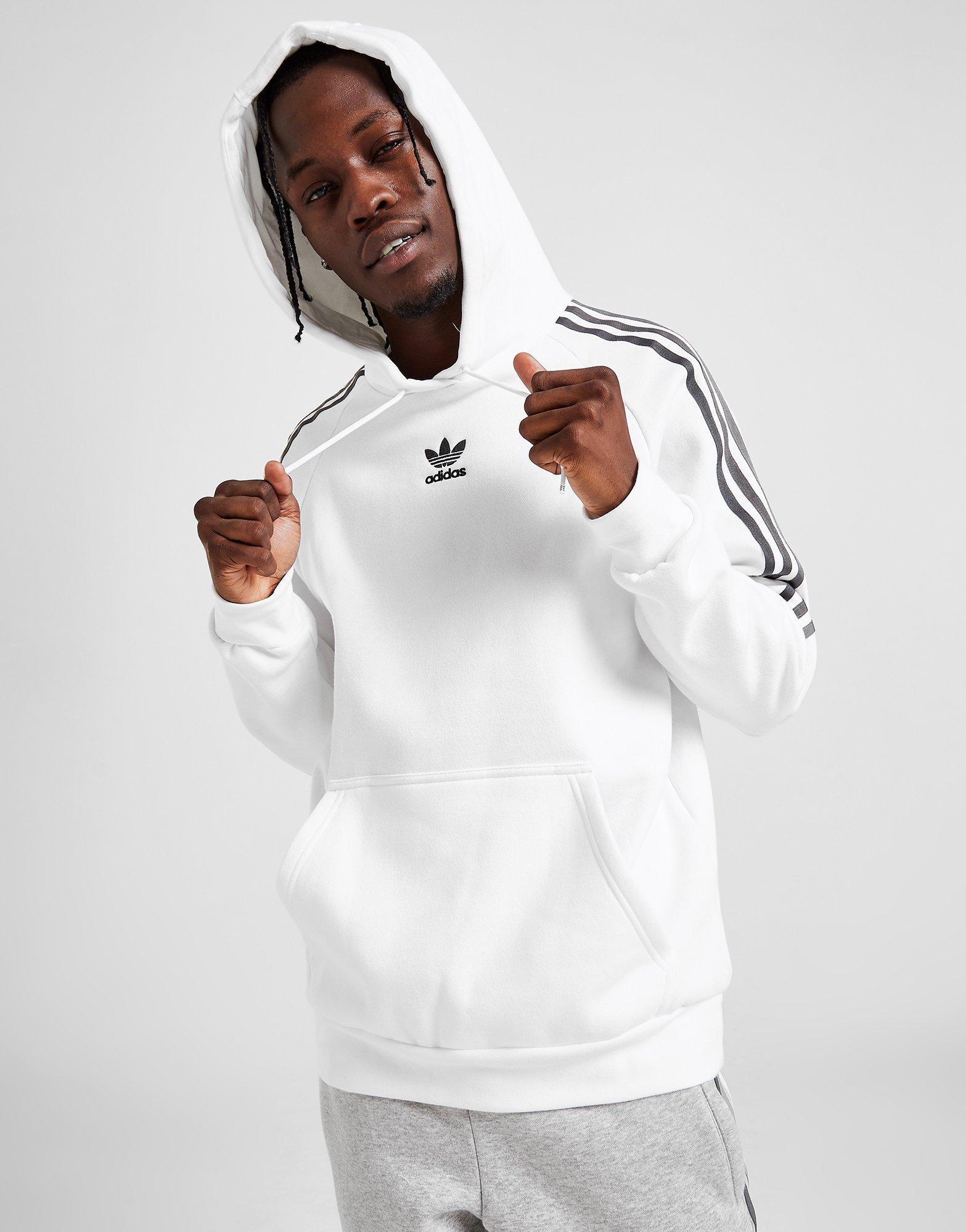 adidas sweat a capuche homme