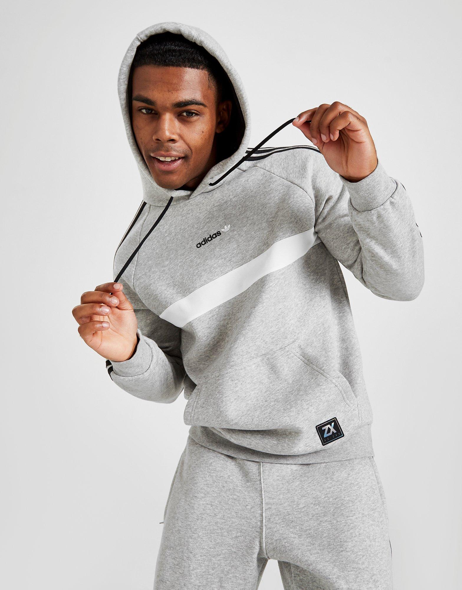 adidas zx hoodie
