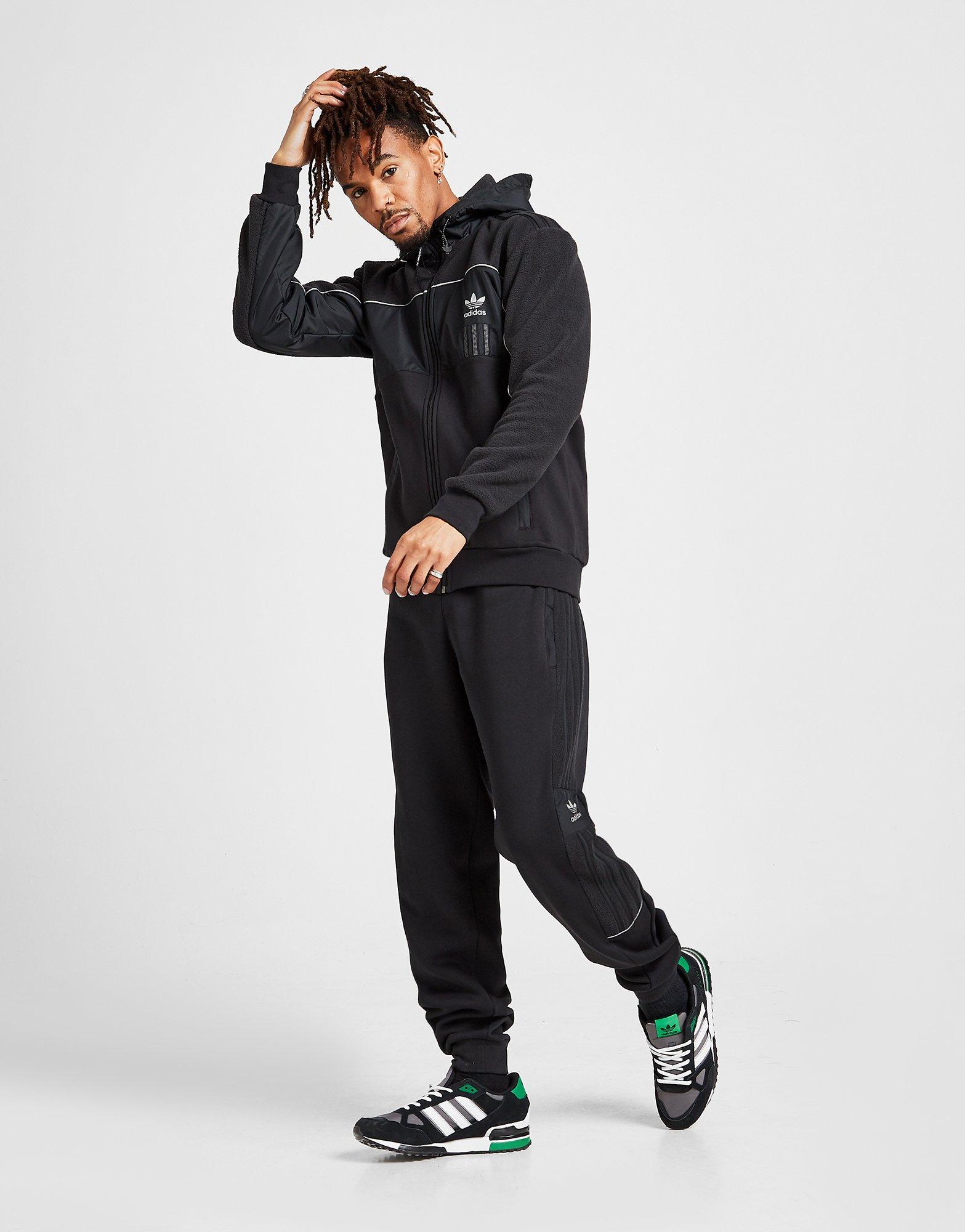 adidas winter joggers