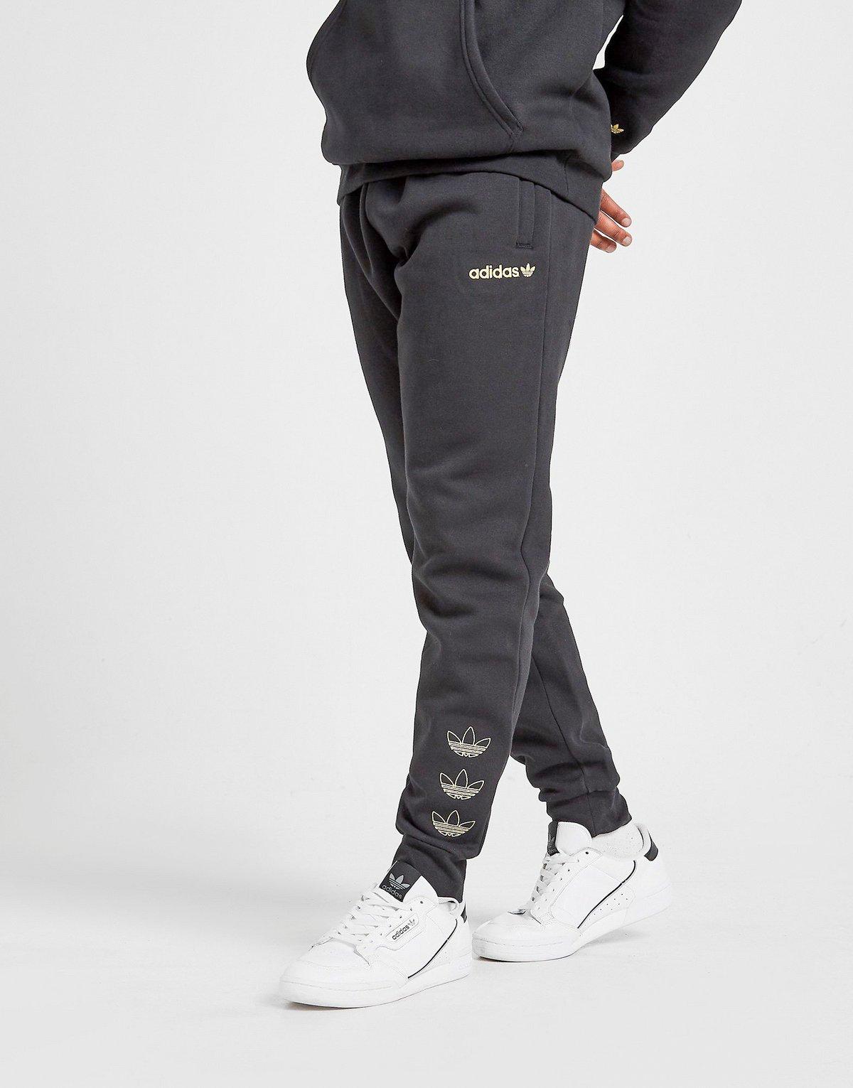 adidas originals metallic