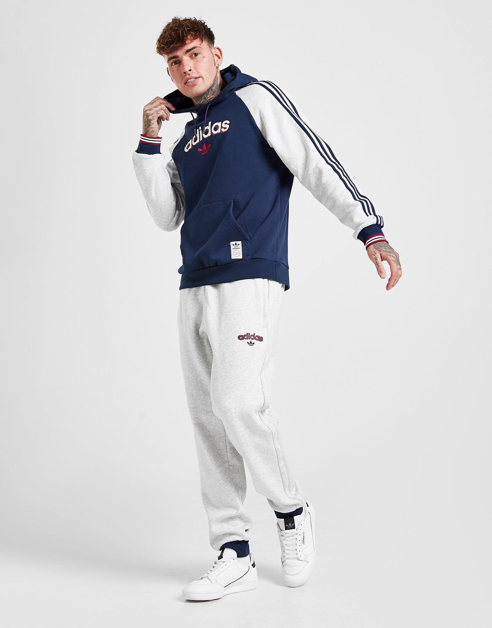 adidas jersey joggers