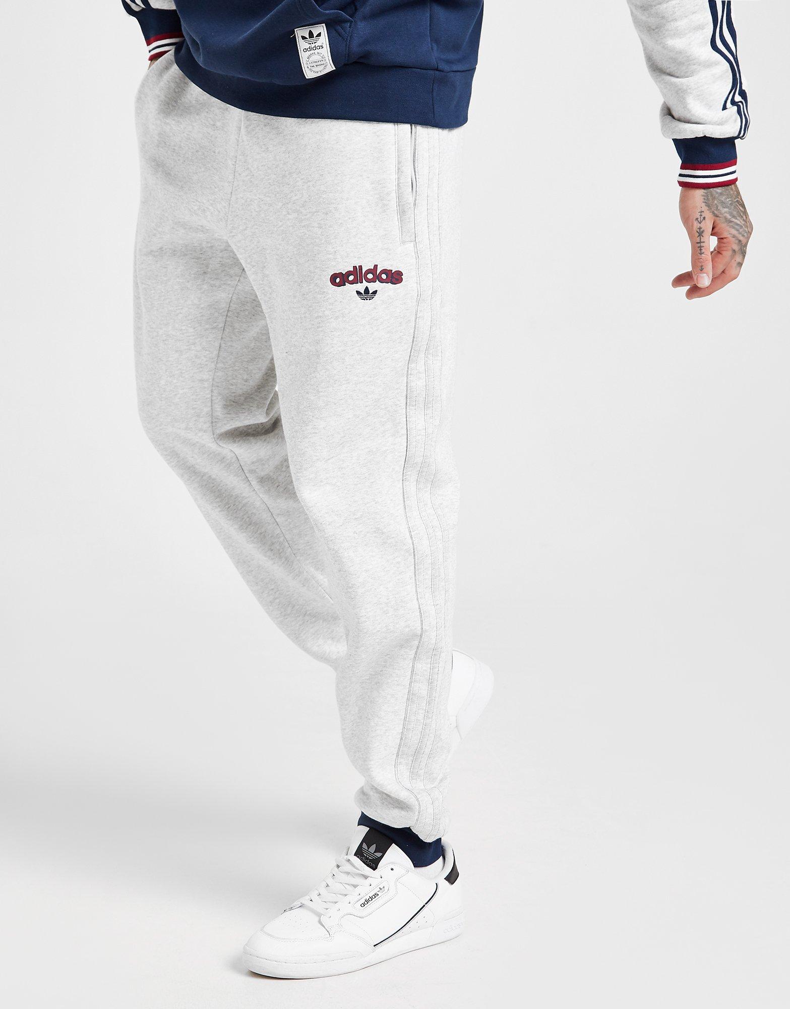 adidas original fleece joggers