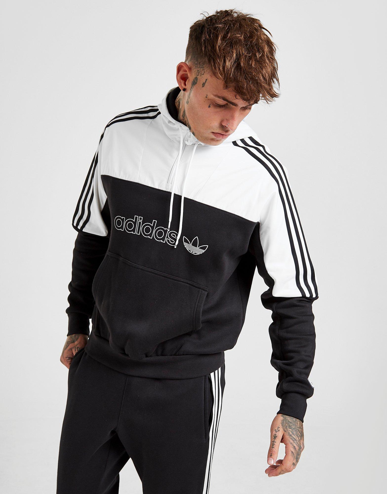 adidas originals outline sweatshirt