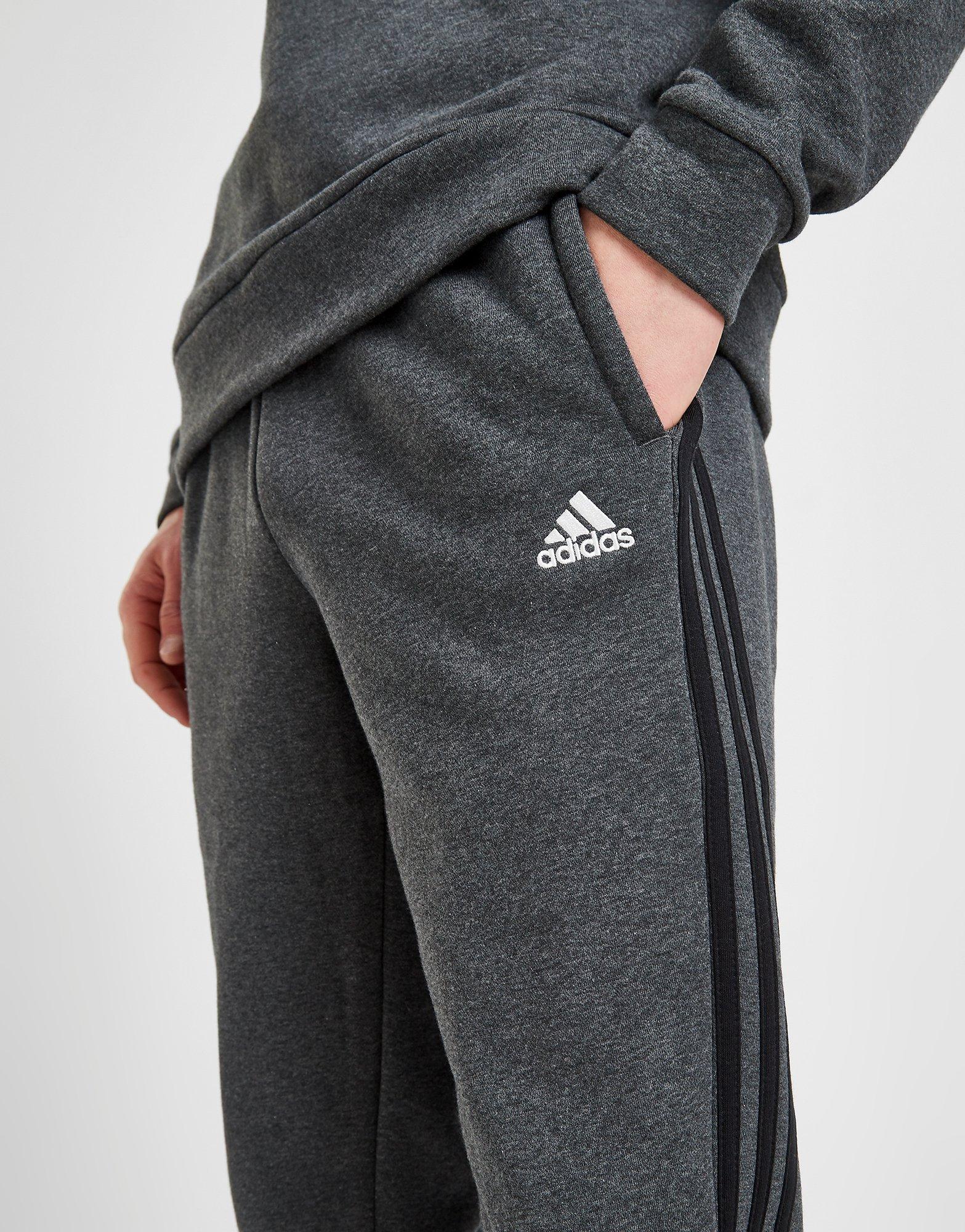 adidas Joggers Energize Fleece em Castanho