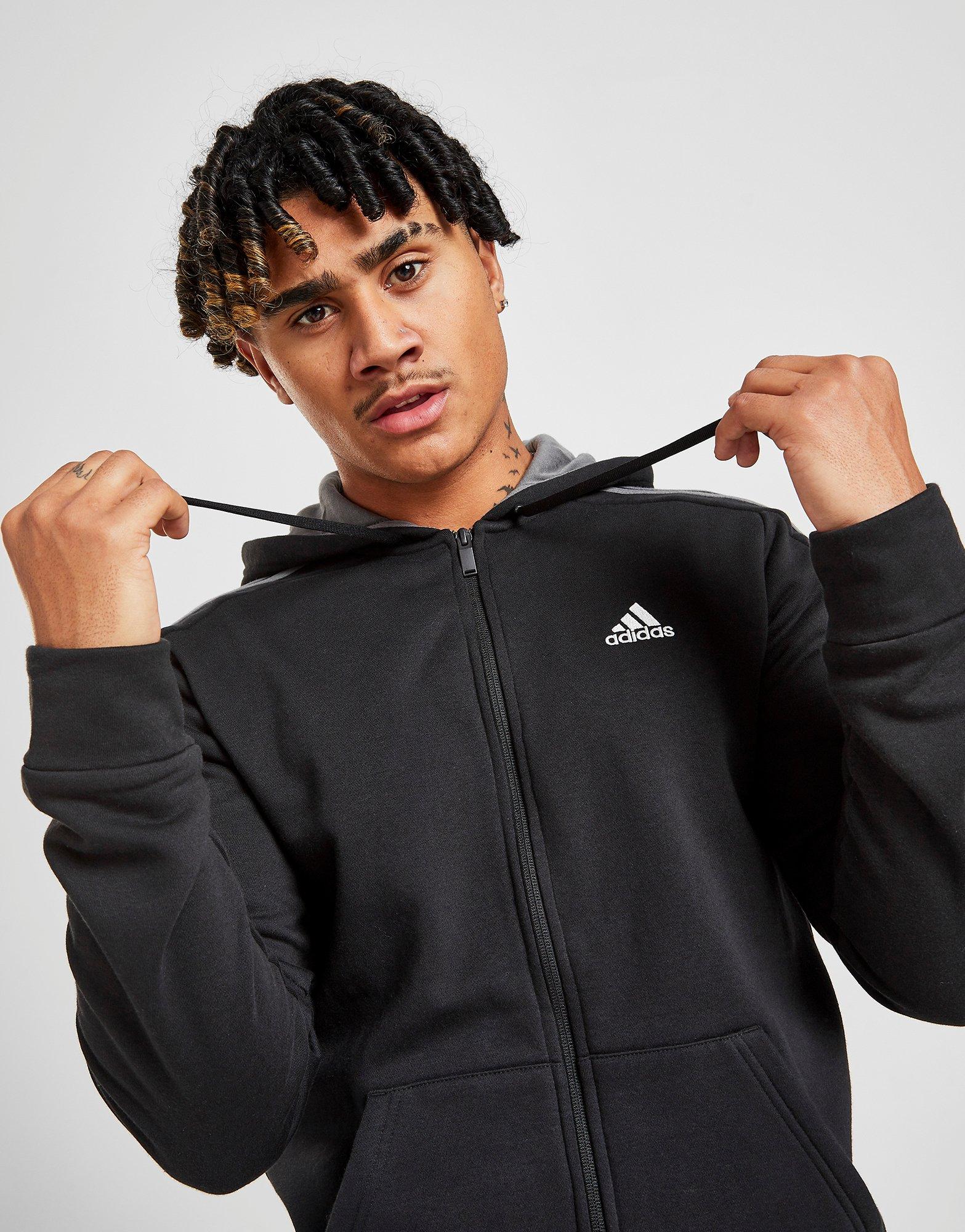 adidas energize full zip hoodie