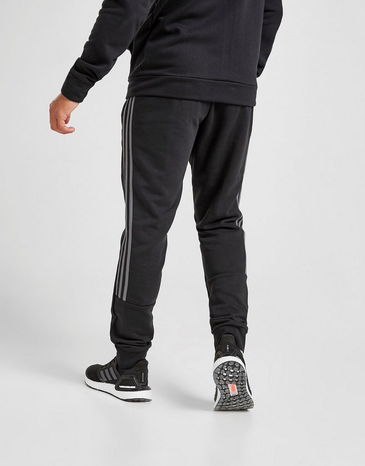 men adidas fleece joggers