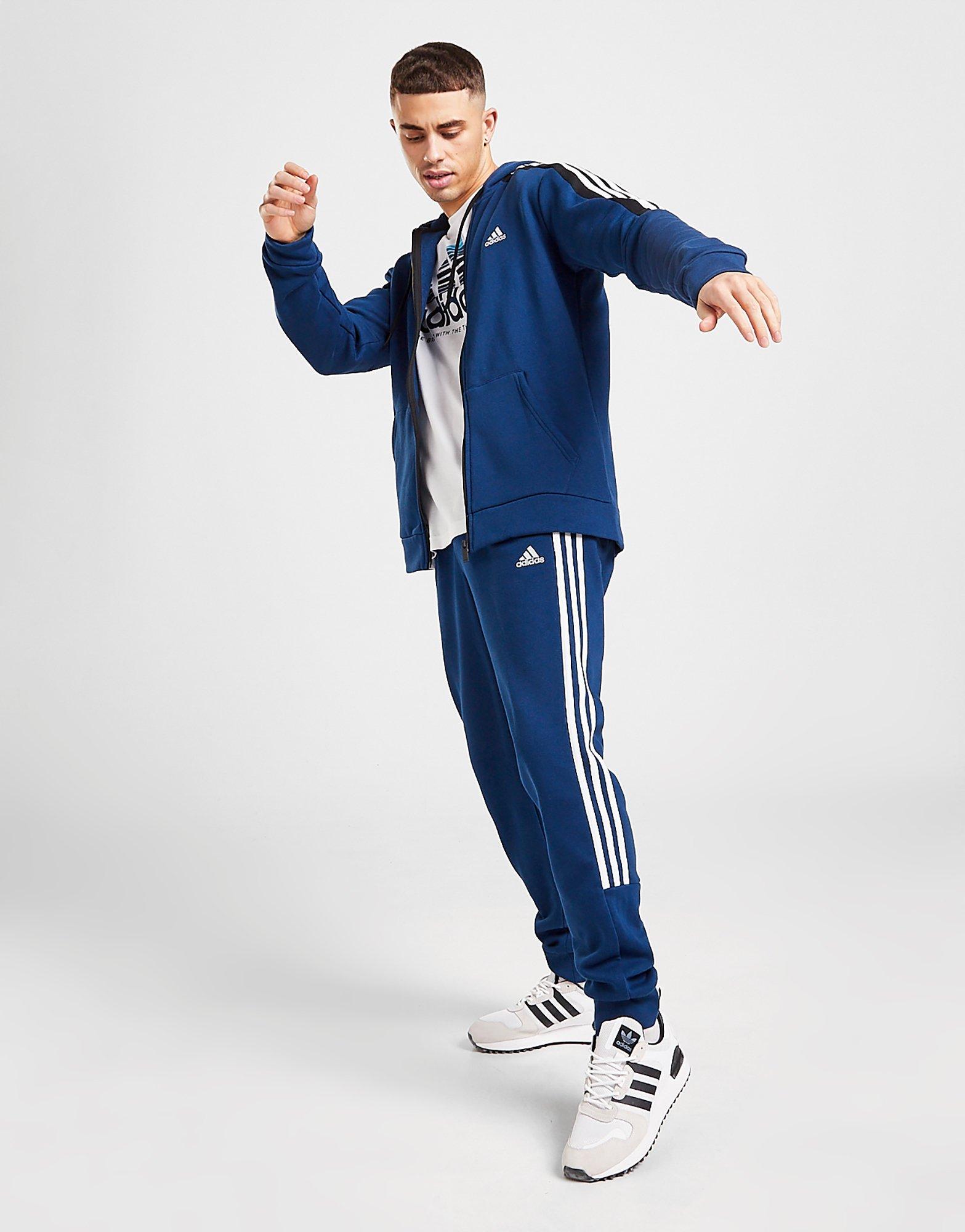 adidas Jogging Energize Homme Bleu- JD Sports France