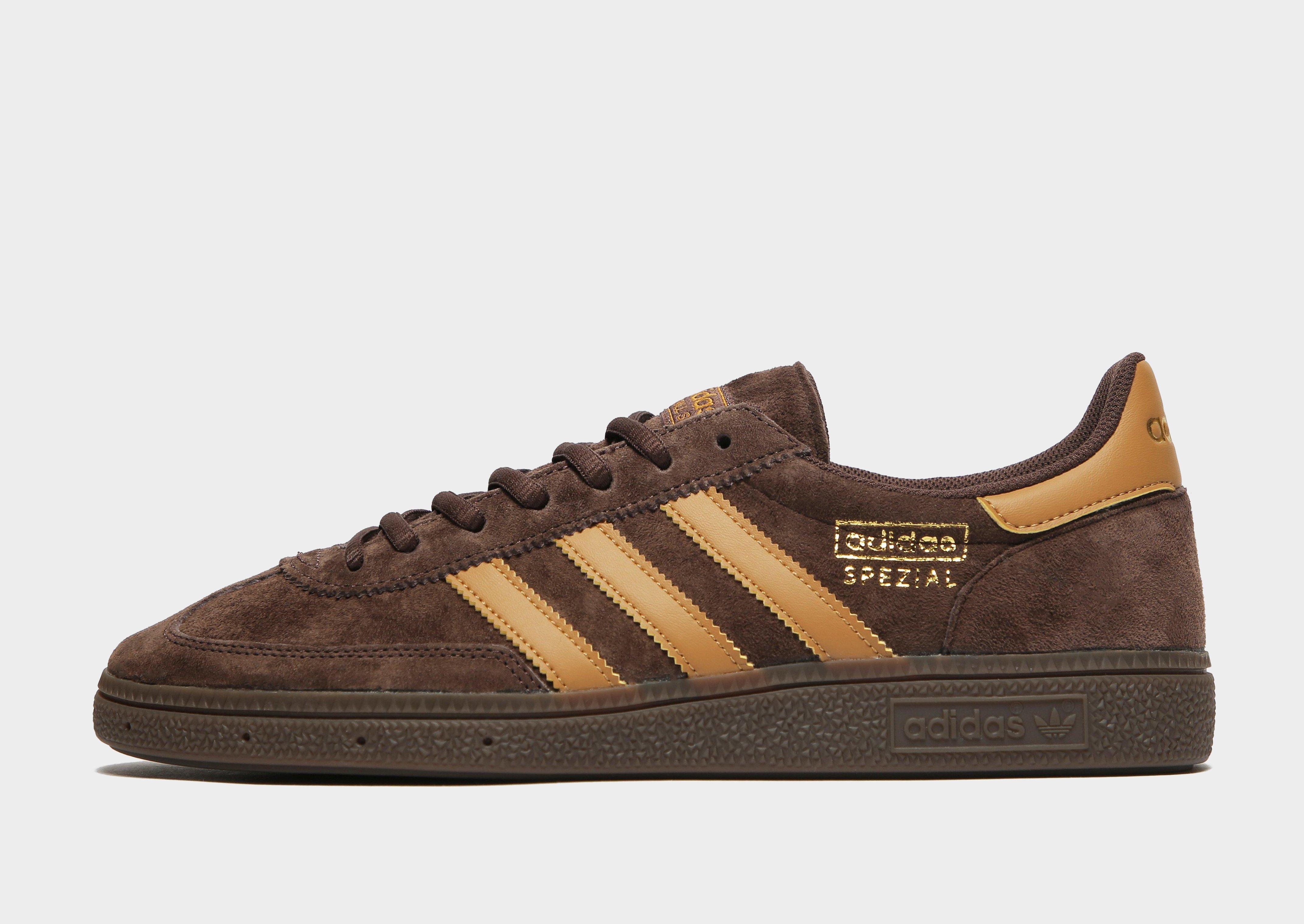 adidas spezial brown