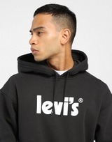 Levis Relaxed Fit Graphic Hoodie