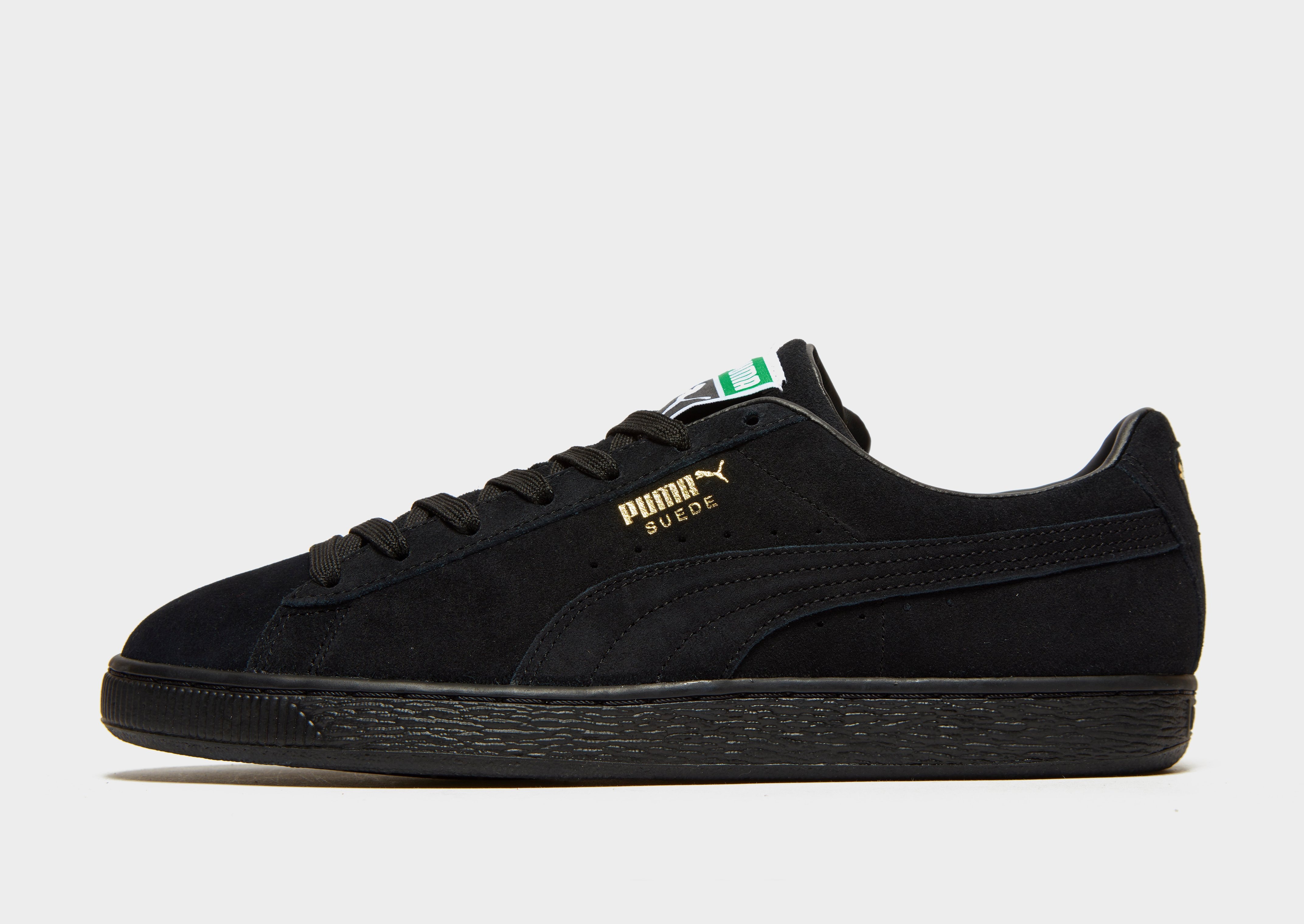 puma suede classic mens black, large retail UP TO 63% OFF - research ...