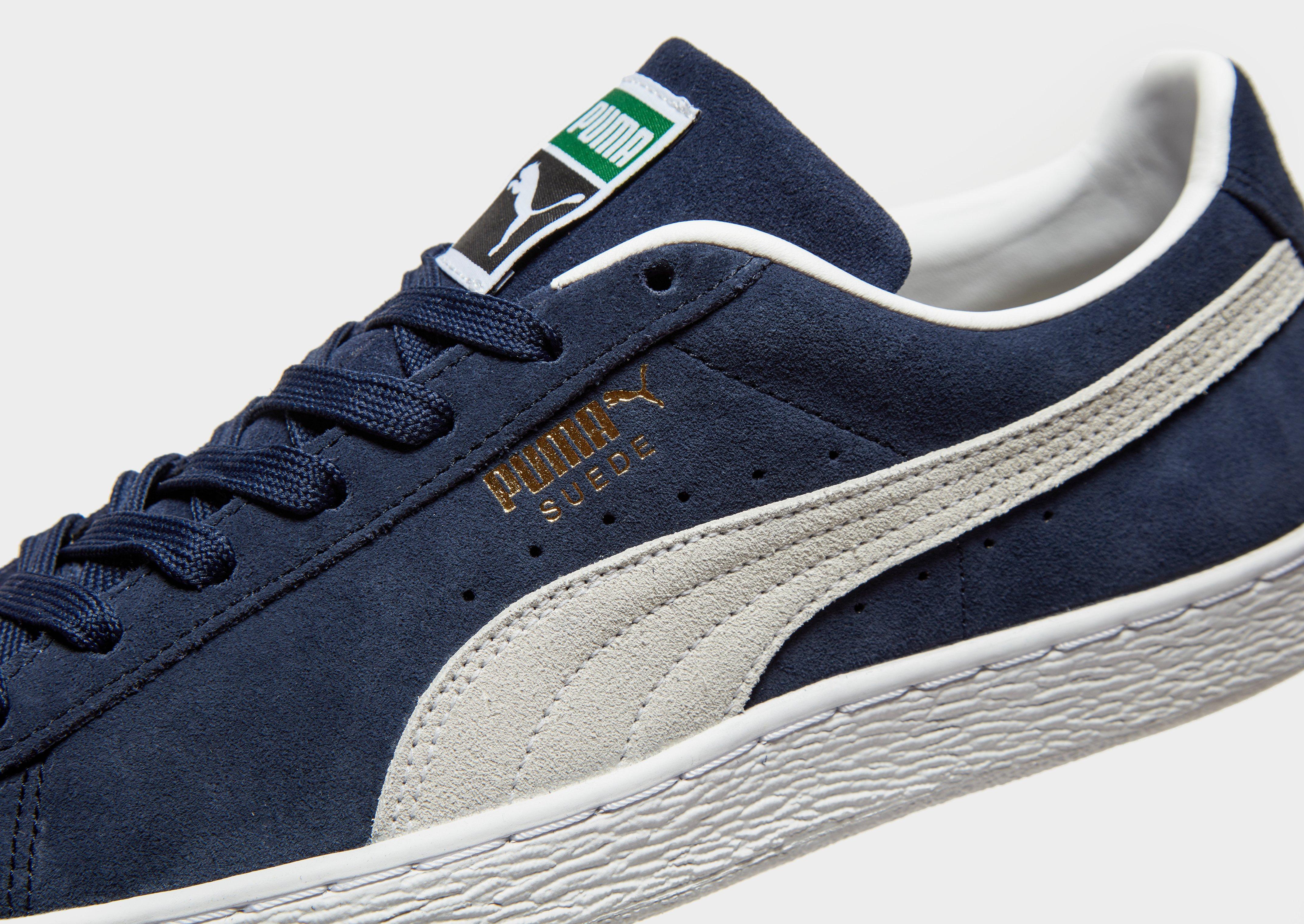 puma suede classic