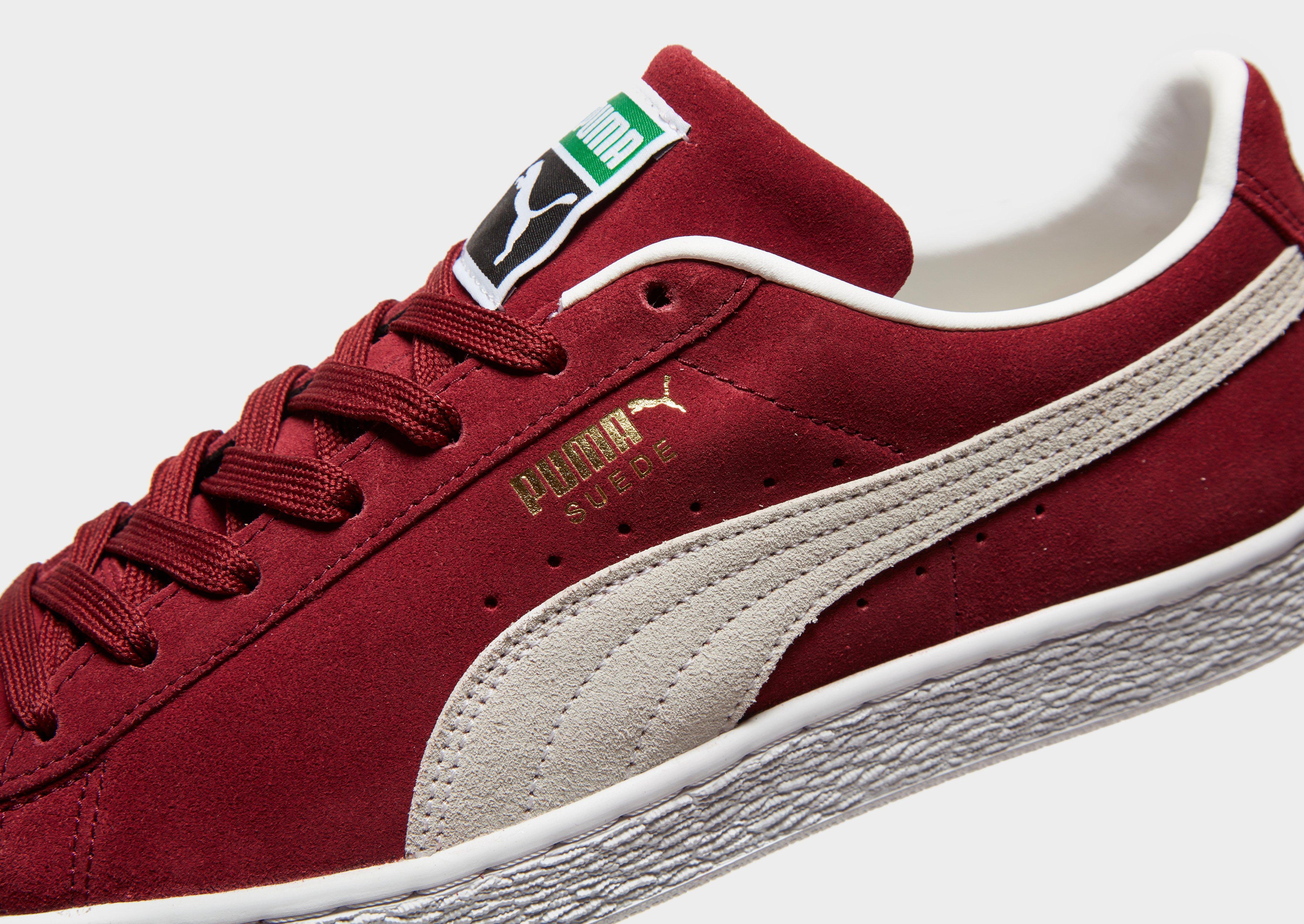 puma suede classic