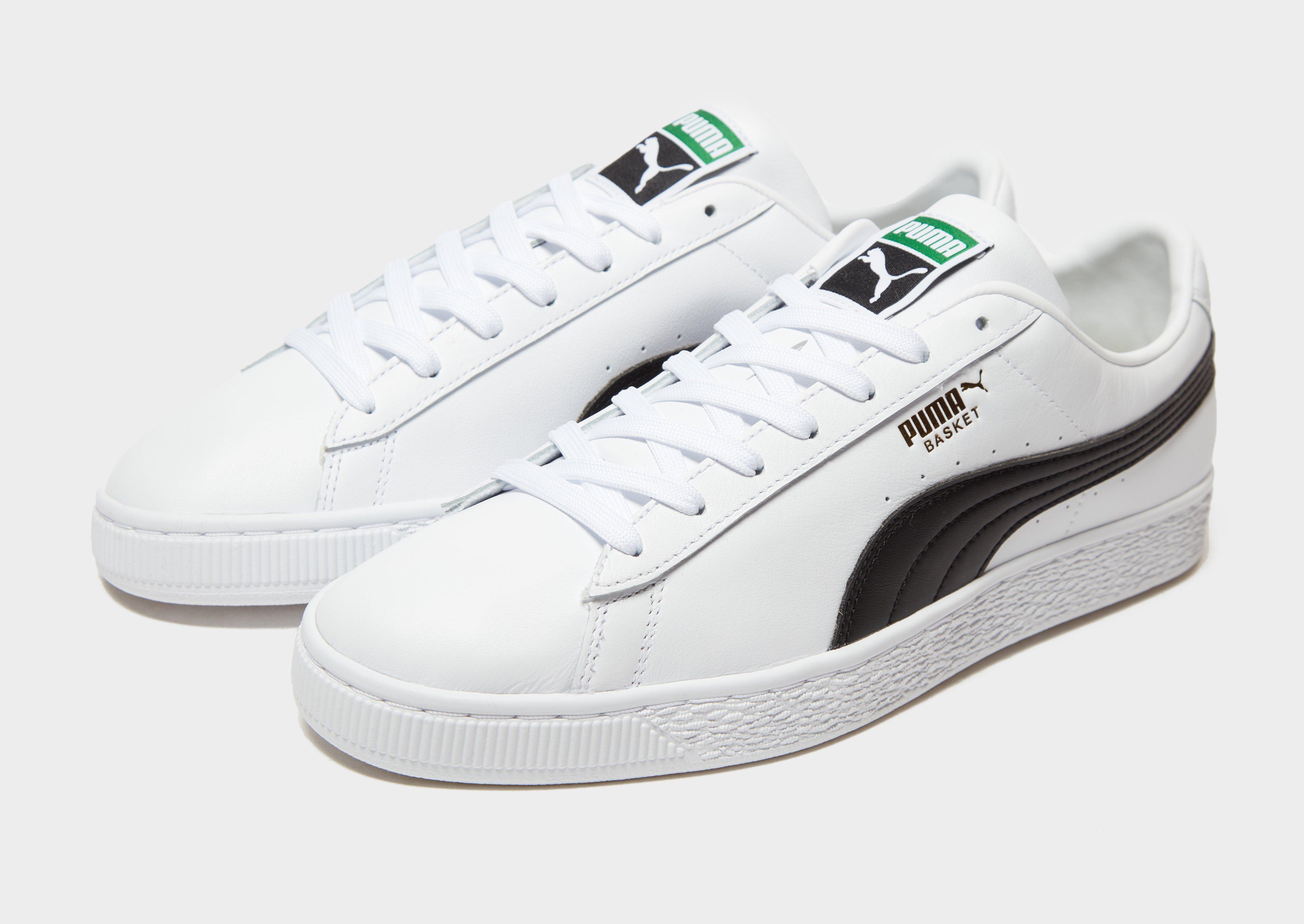 puma basket classic