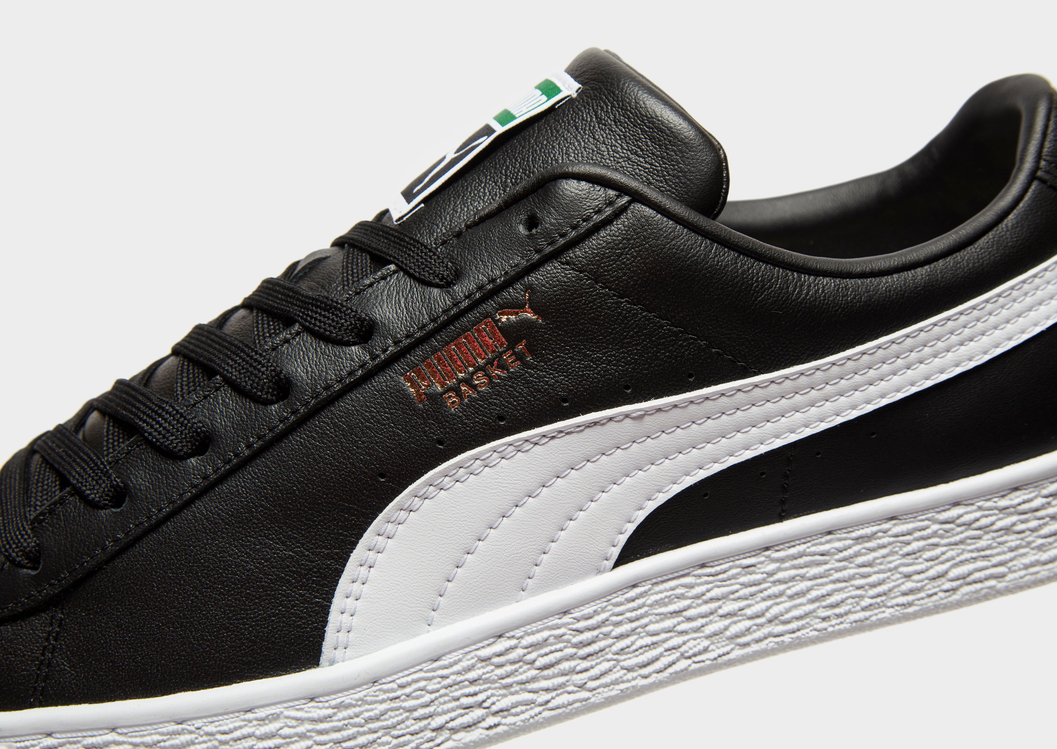 basket classic puma