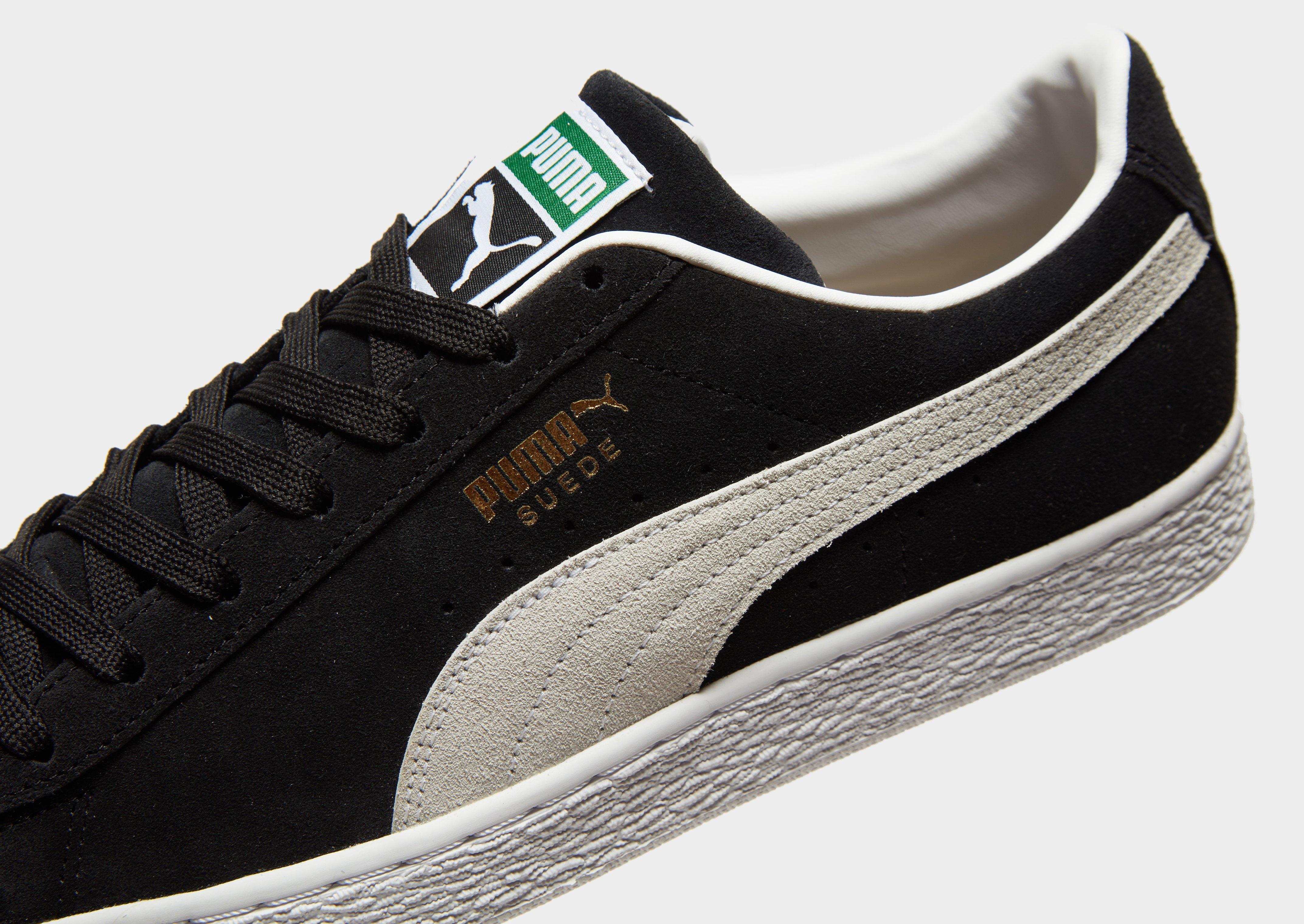 puma suede