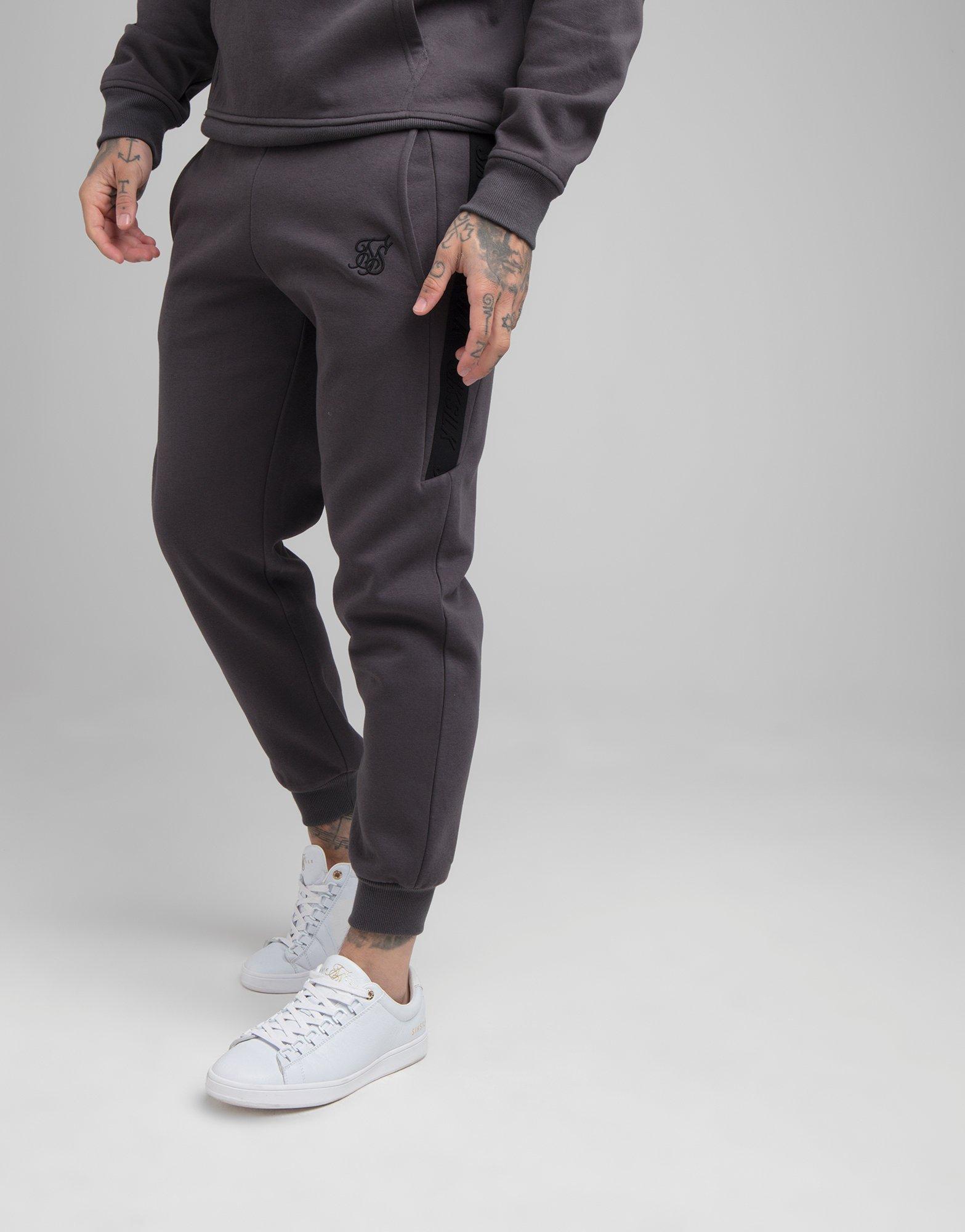 sik silk joggers