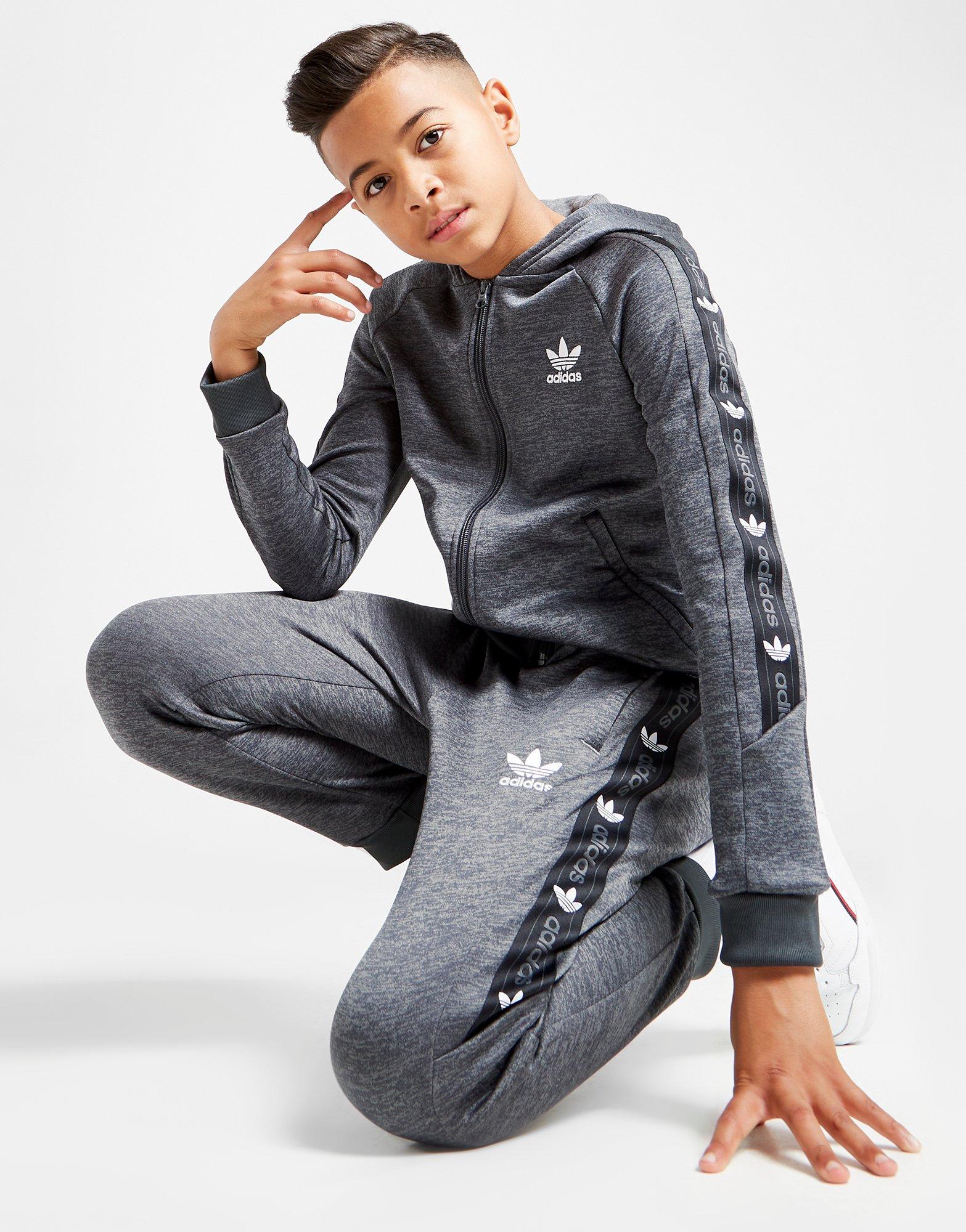 adidas Originals Tape Poly Track Pants 