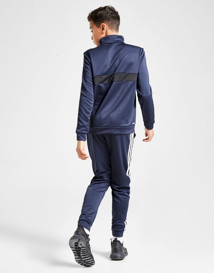 adidas tracksuit junior sports direct