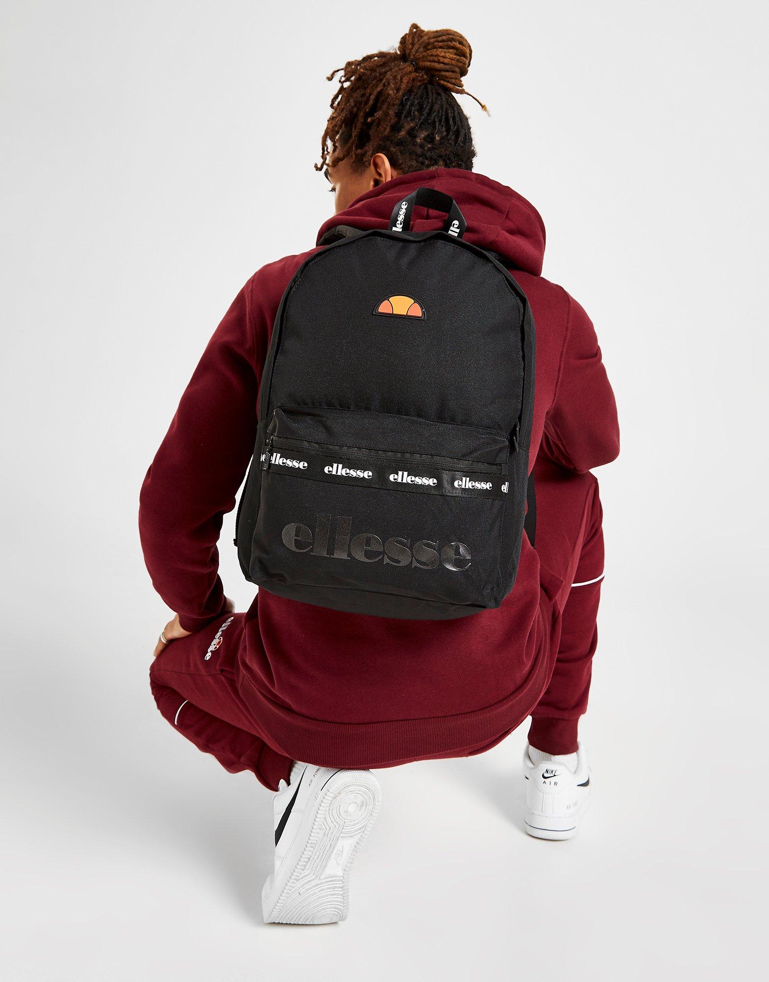 ellesse backpack jd