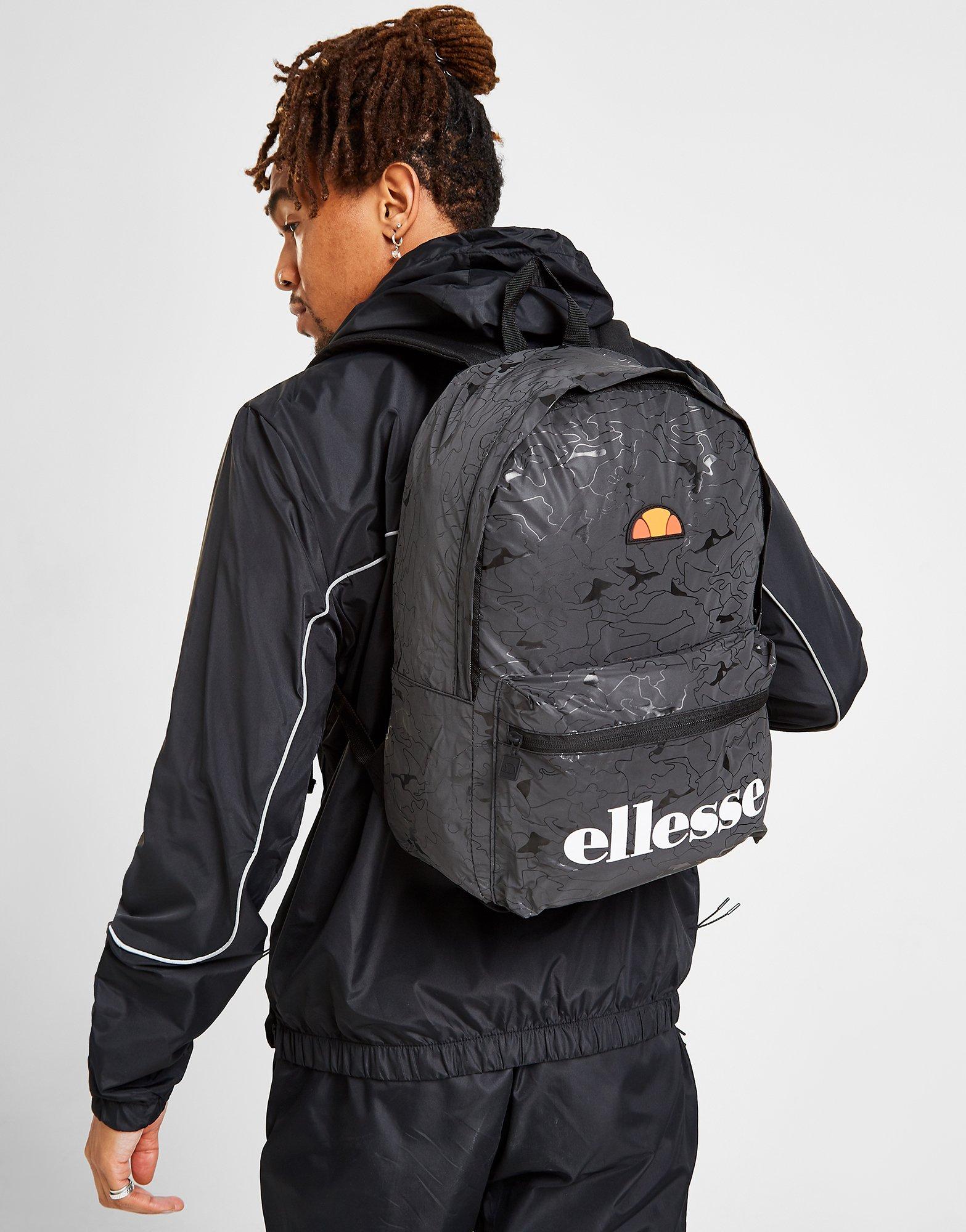 ellesse backpack jd