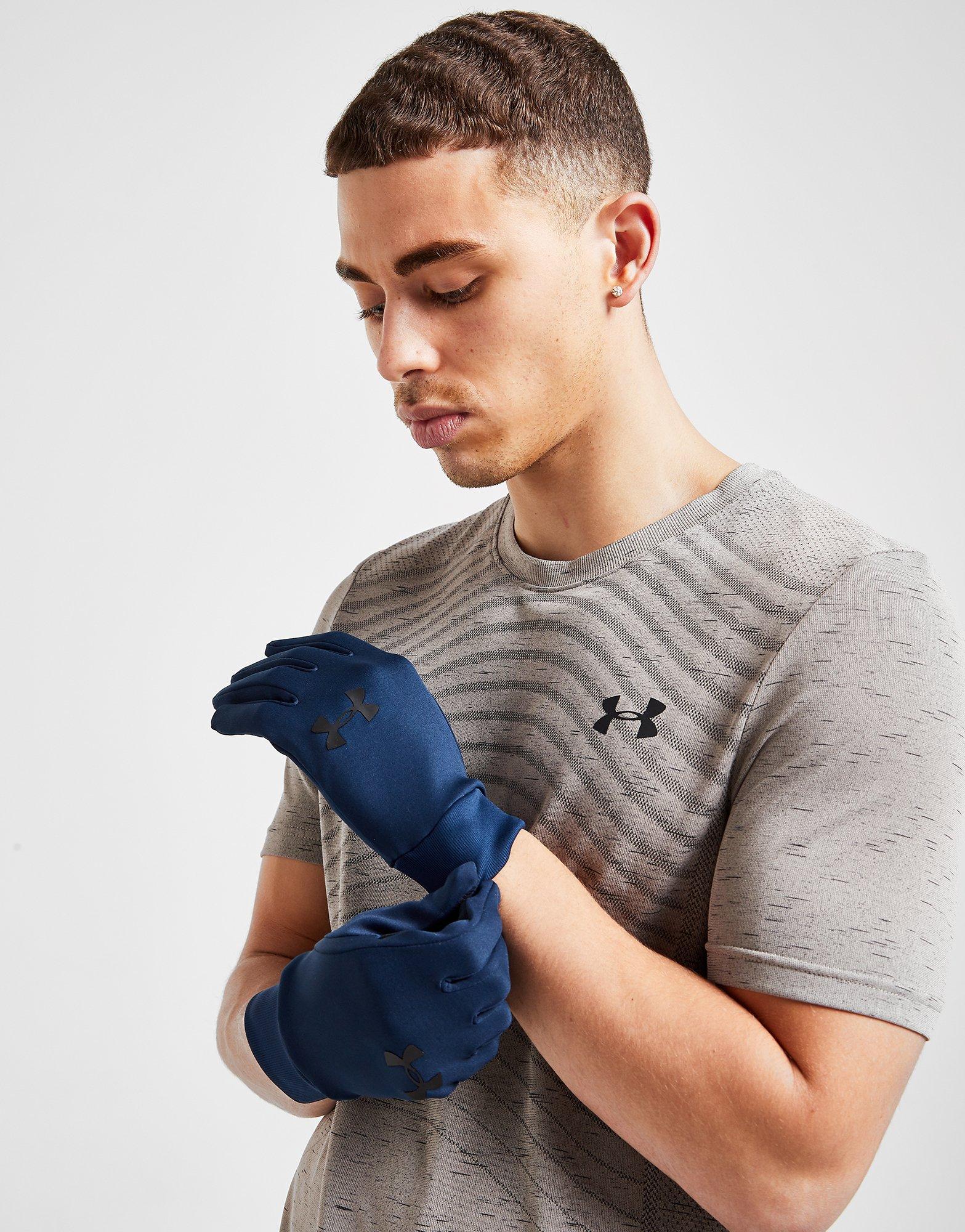under armour etip gloves junior