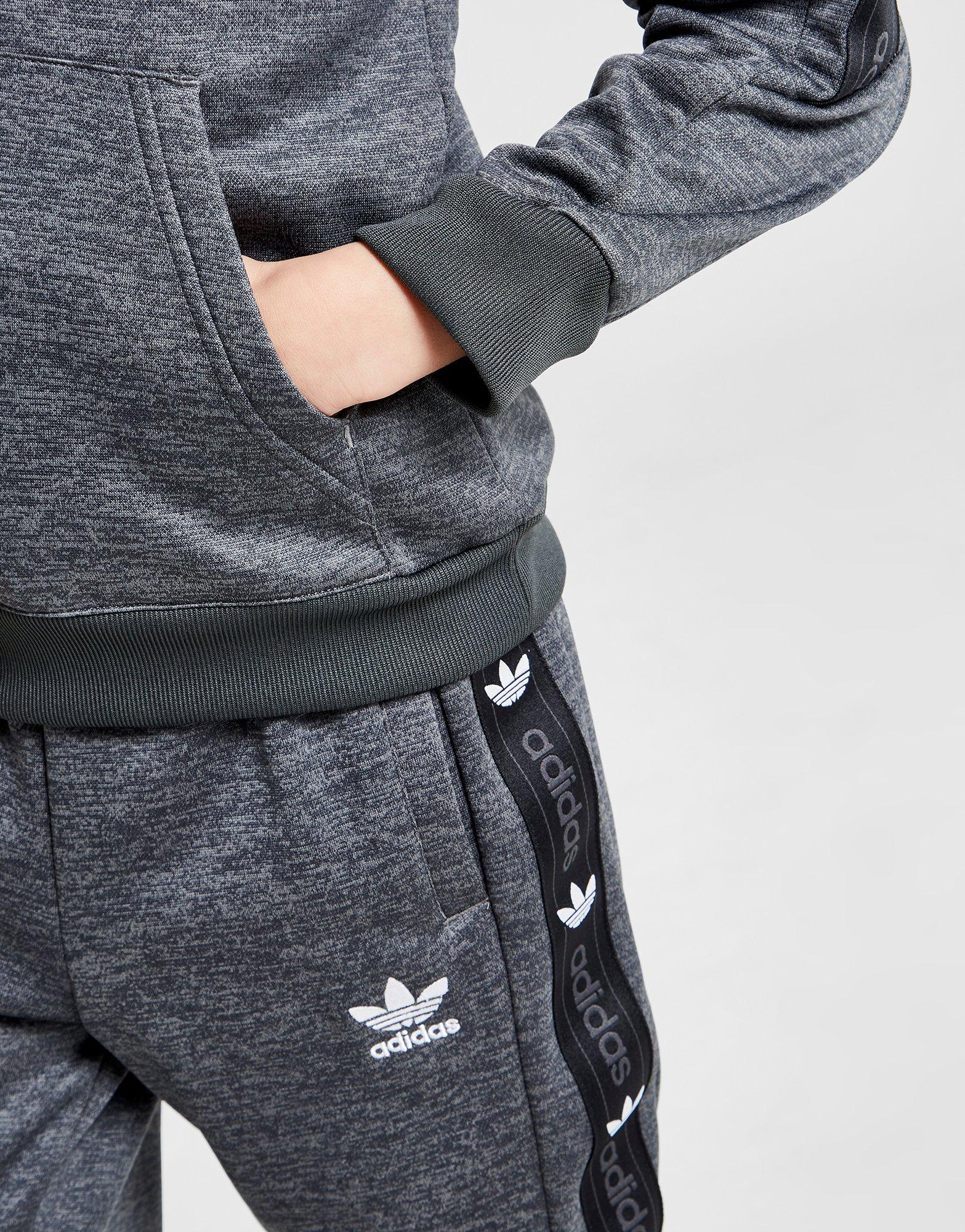 adidas on edge tracksuit