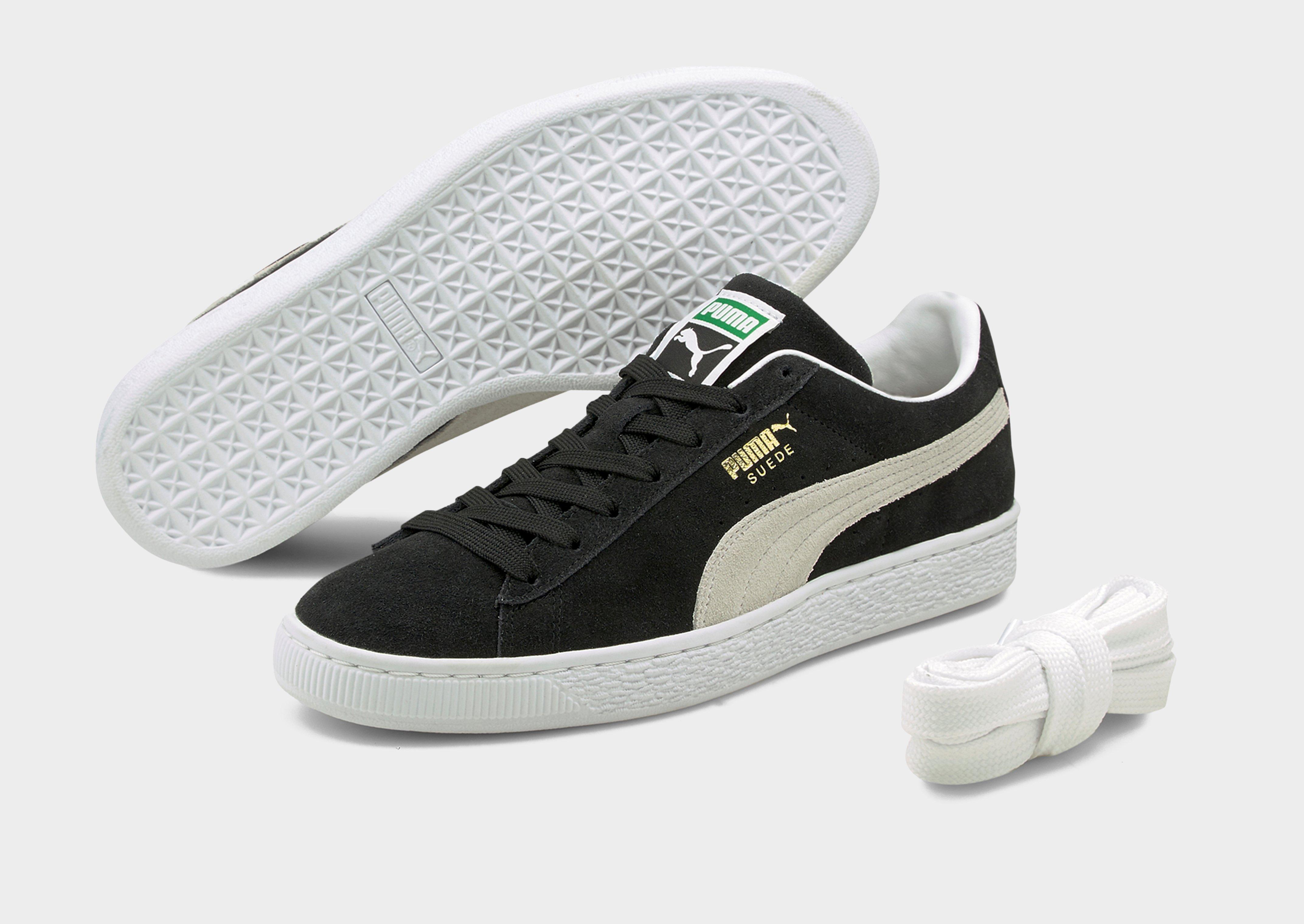 puma suede for women