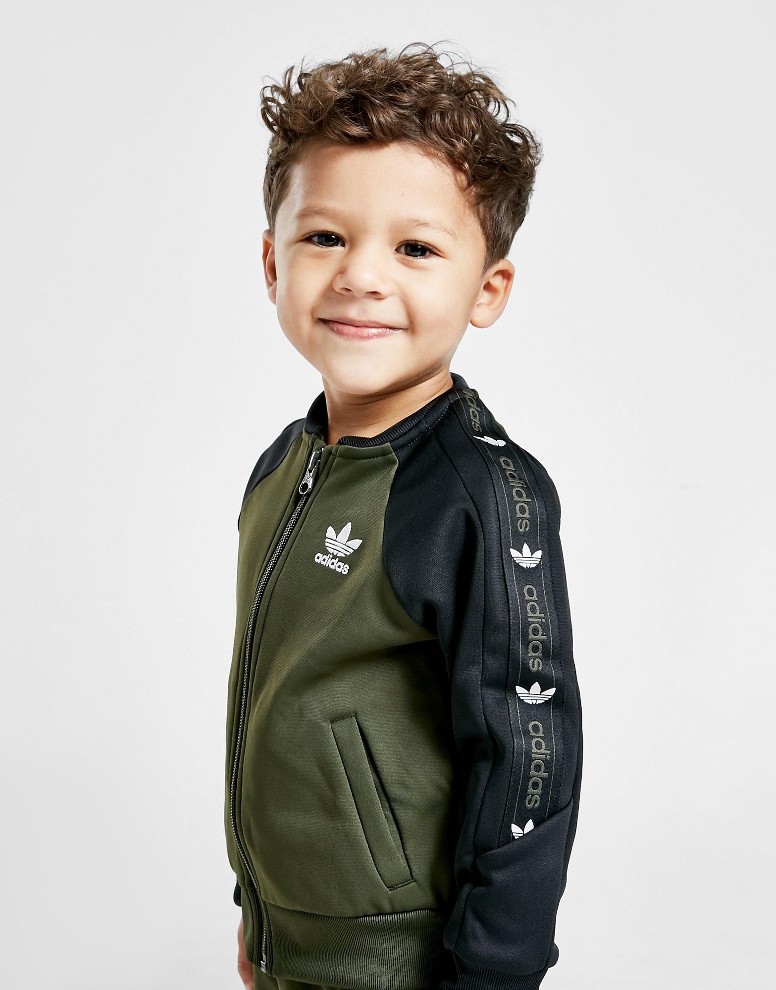 adidas track suit infant