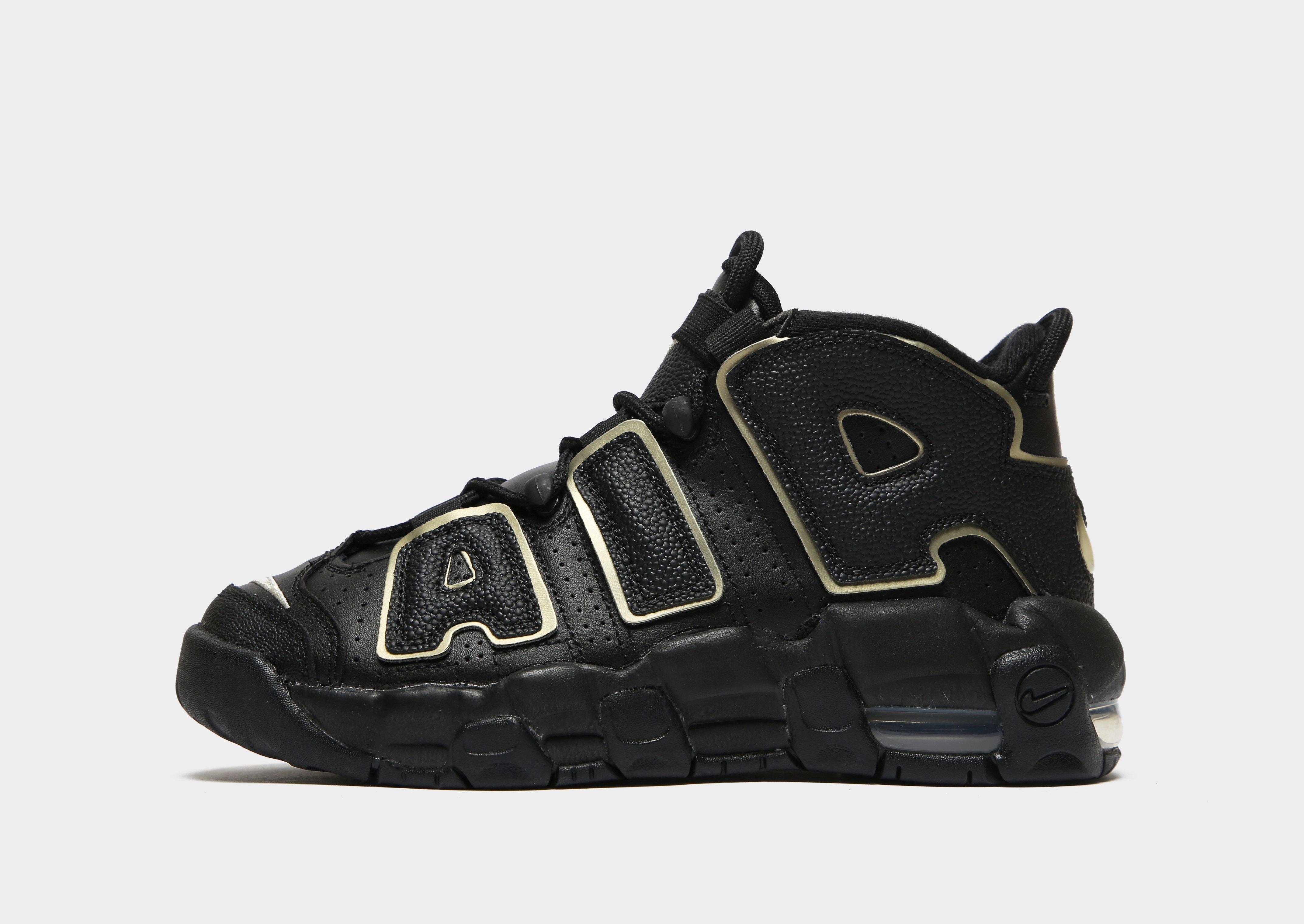 nike air uptempo bambino
