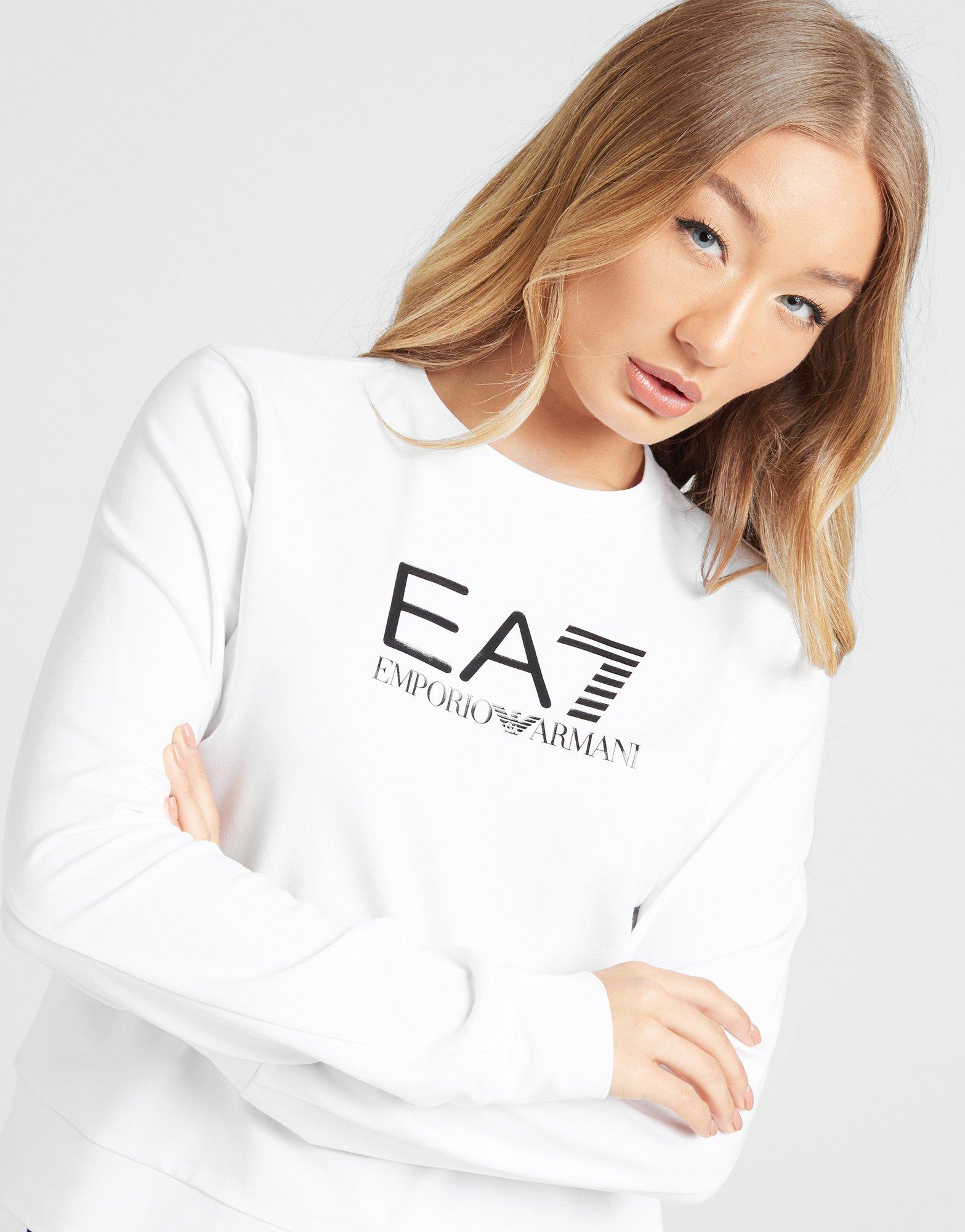emporio armani t shirt womens
