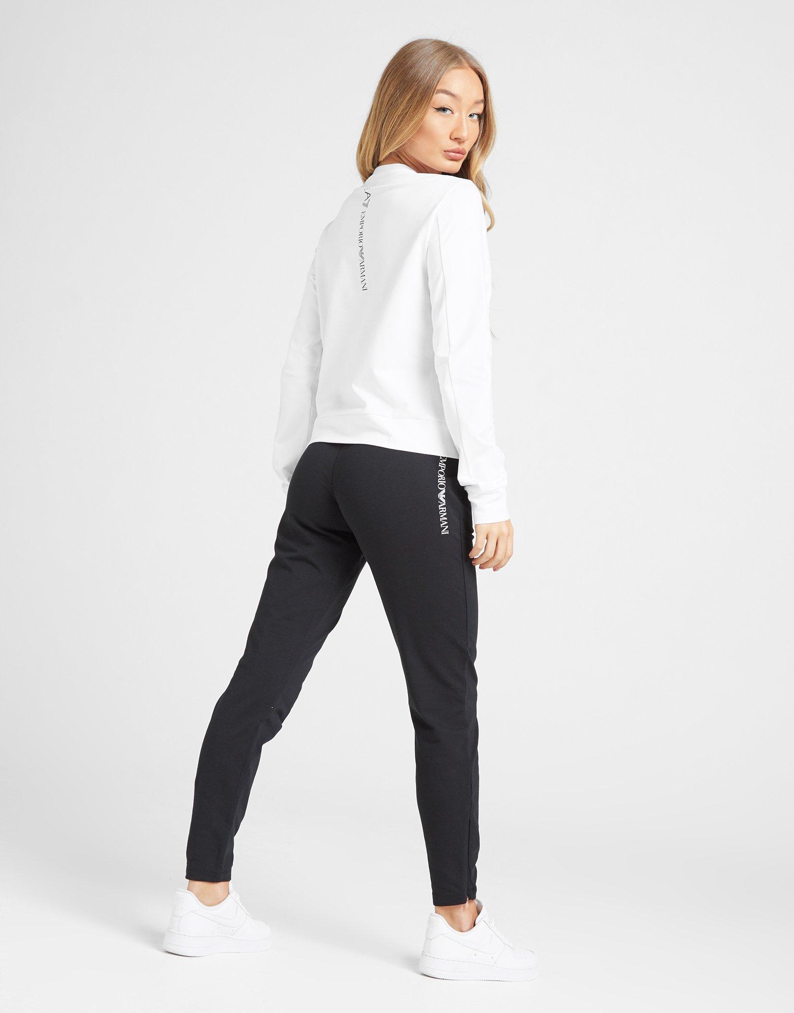 armani women's tracksuit