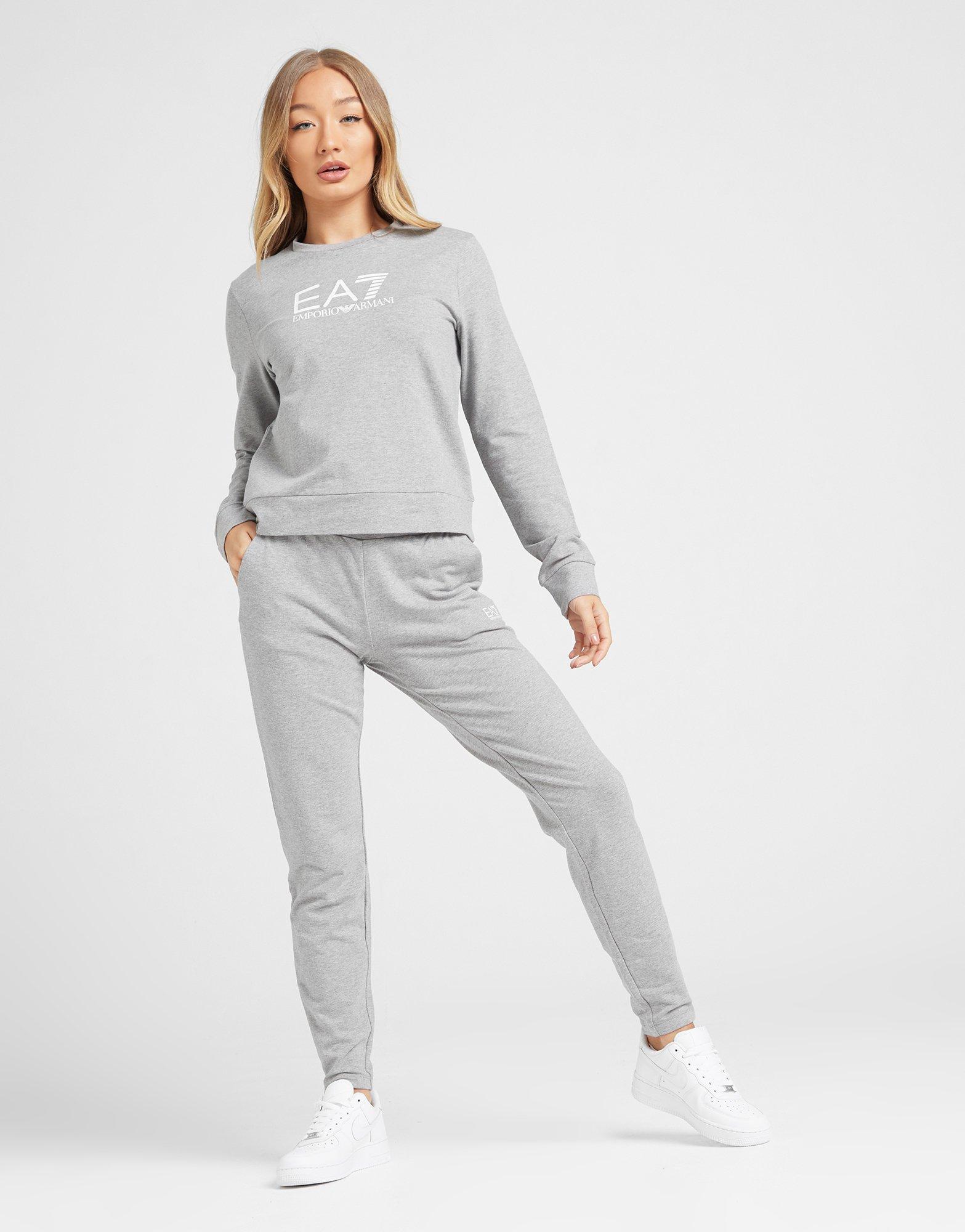 emporio armani tracksuit womens