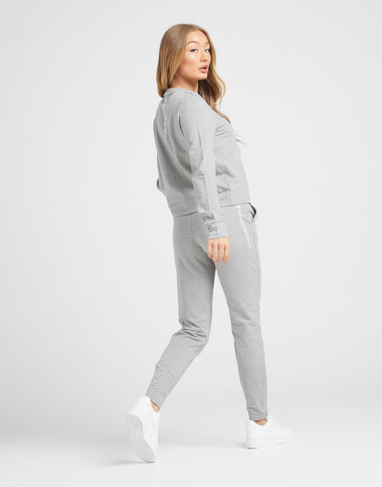 ea7 tracksuit womens