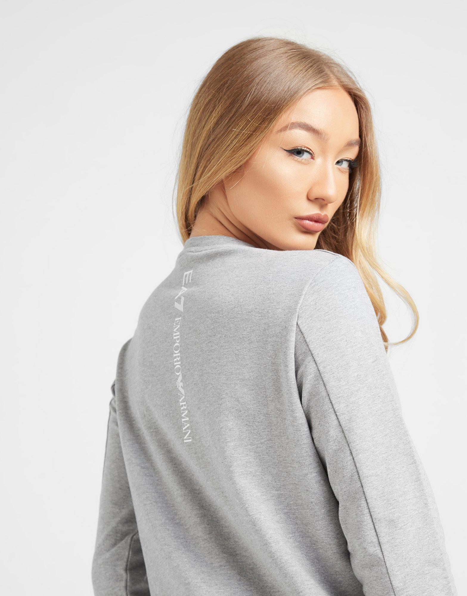 emporio armani tracksuit womens