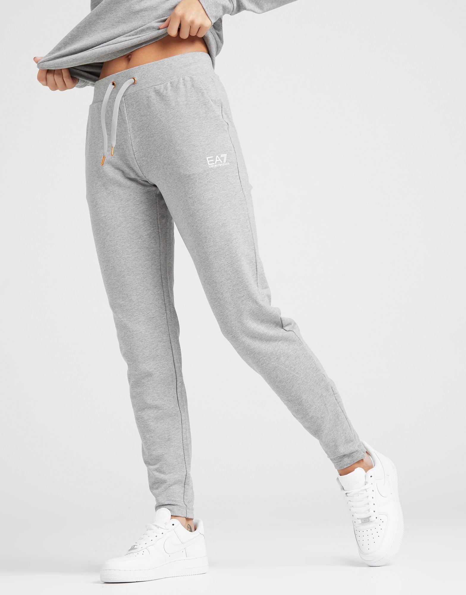 emporio armani tracksuit womens