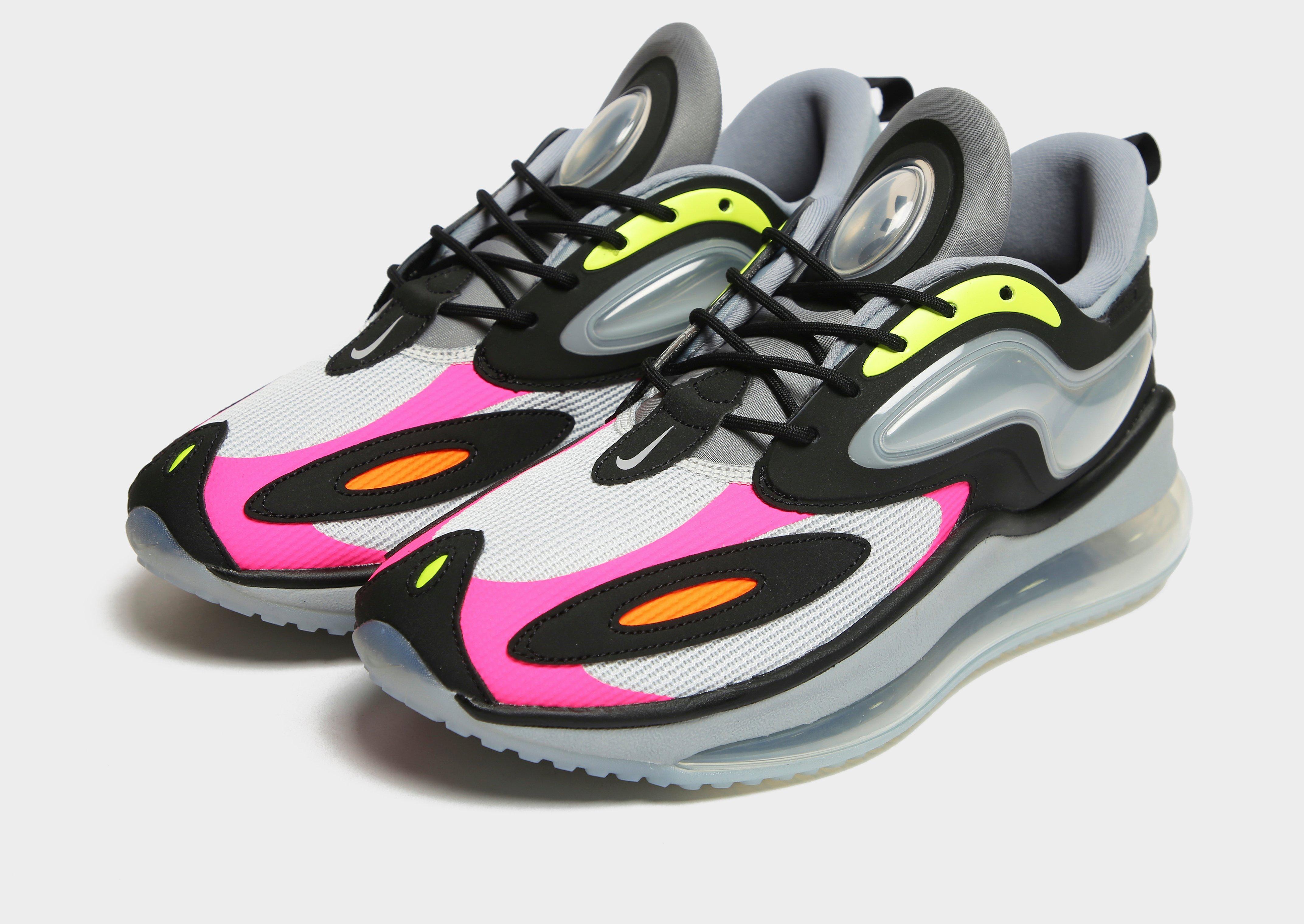 air max zephyr black