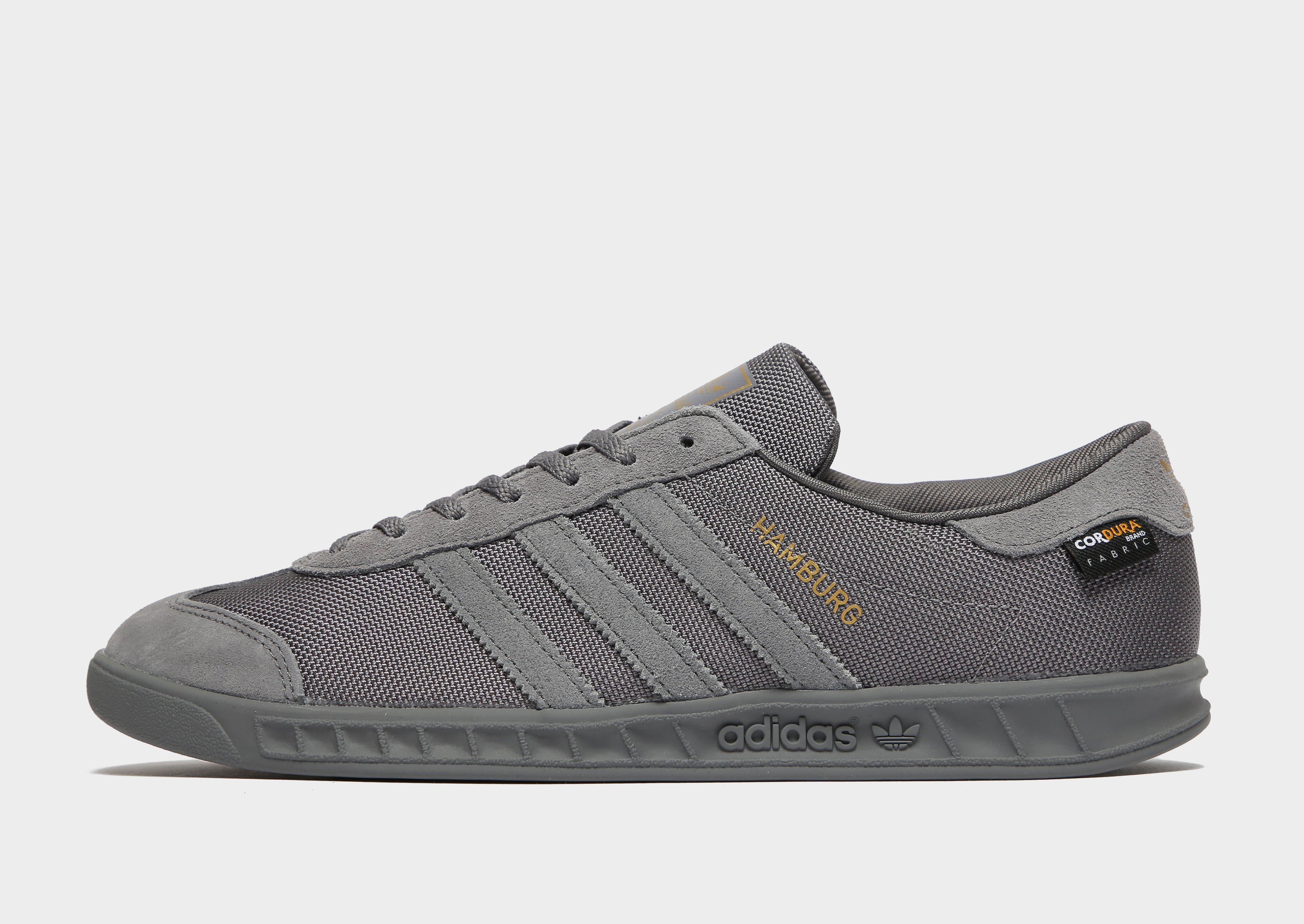 grey adidas mens