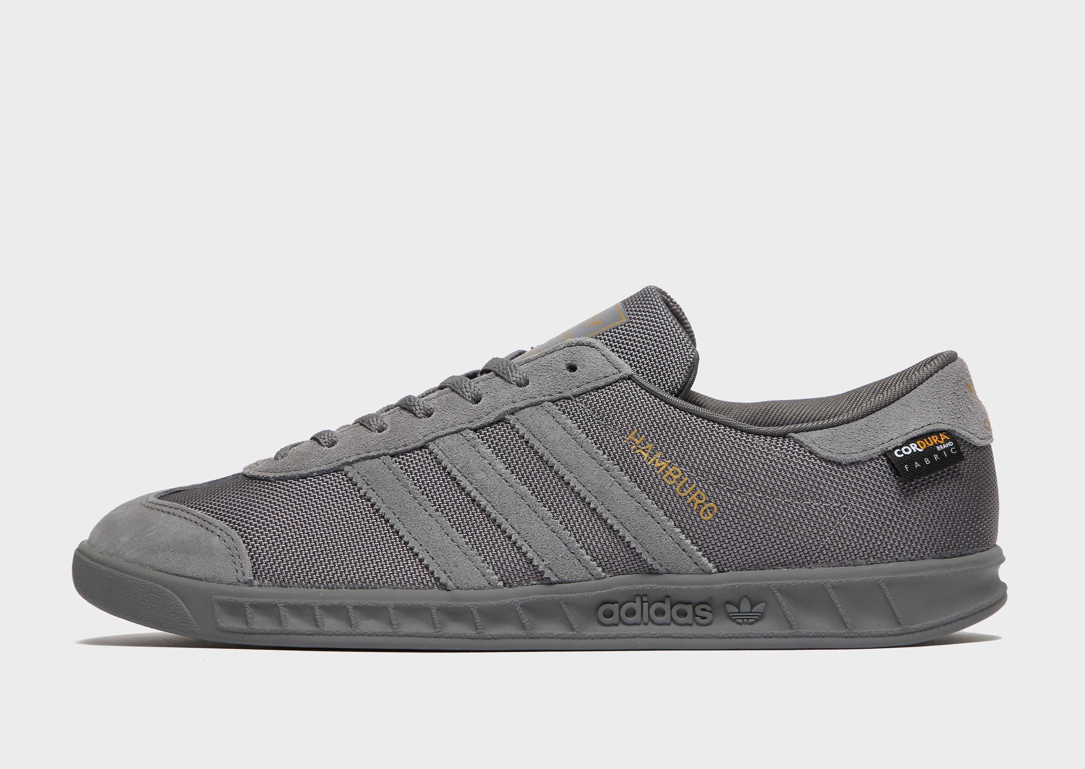 adidas hamburg grey