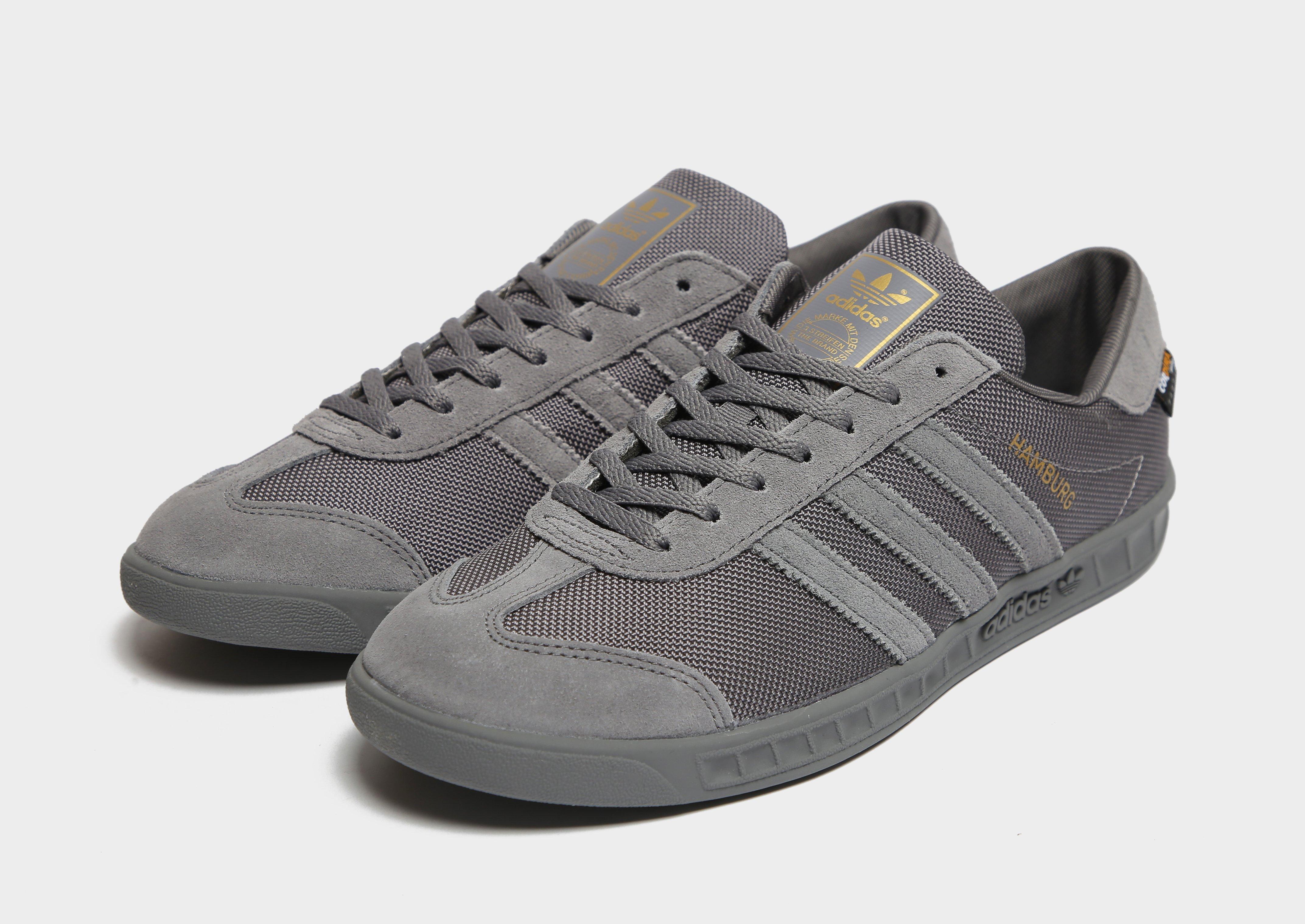 grey adidas hamburg