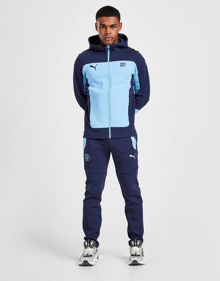 Shop den Puma Manchester City FC evoKNIT Trainingshose ...